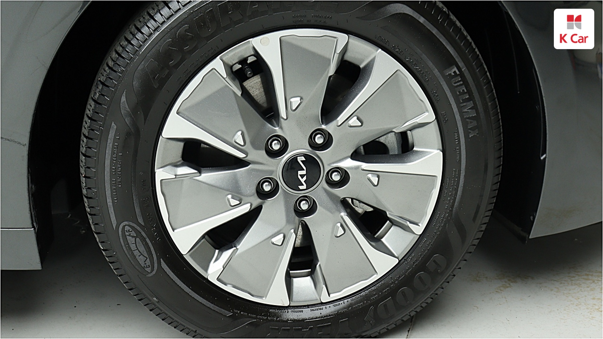 Kia K5, миниатюра 7
