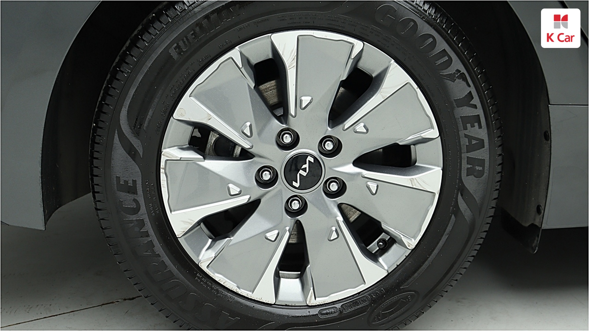 Kia K5, миниатюра 8