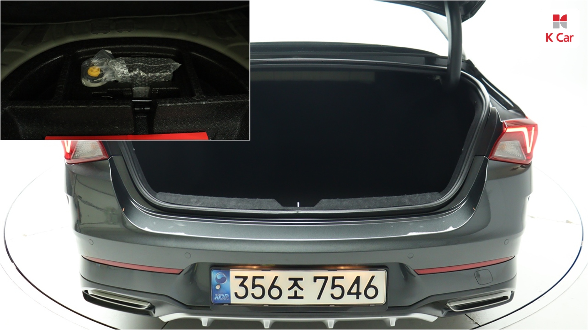 Kia K5, миниатюра 9