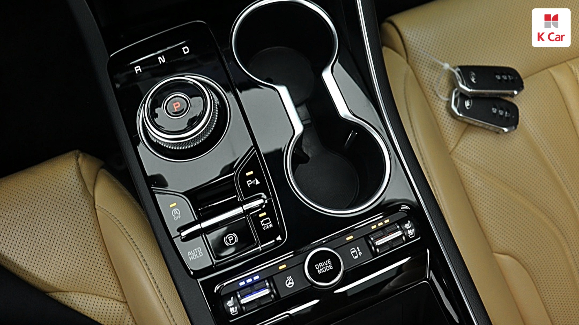 Kia K5 бензин Turbo 1.6 Signature, миниатюра 16