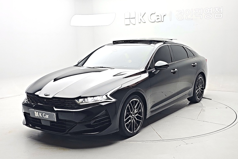Kia K5 бензин Turbo 1.6 Signature