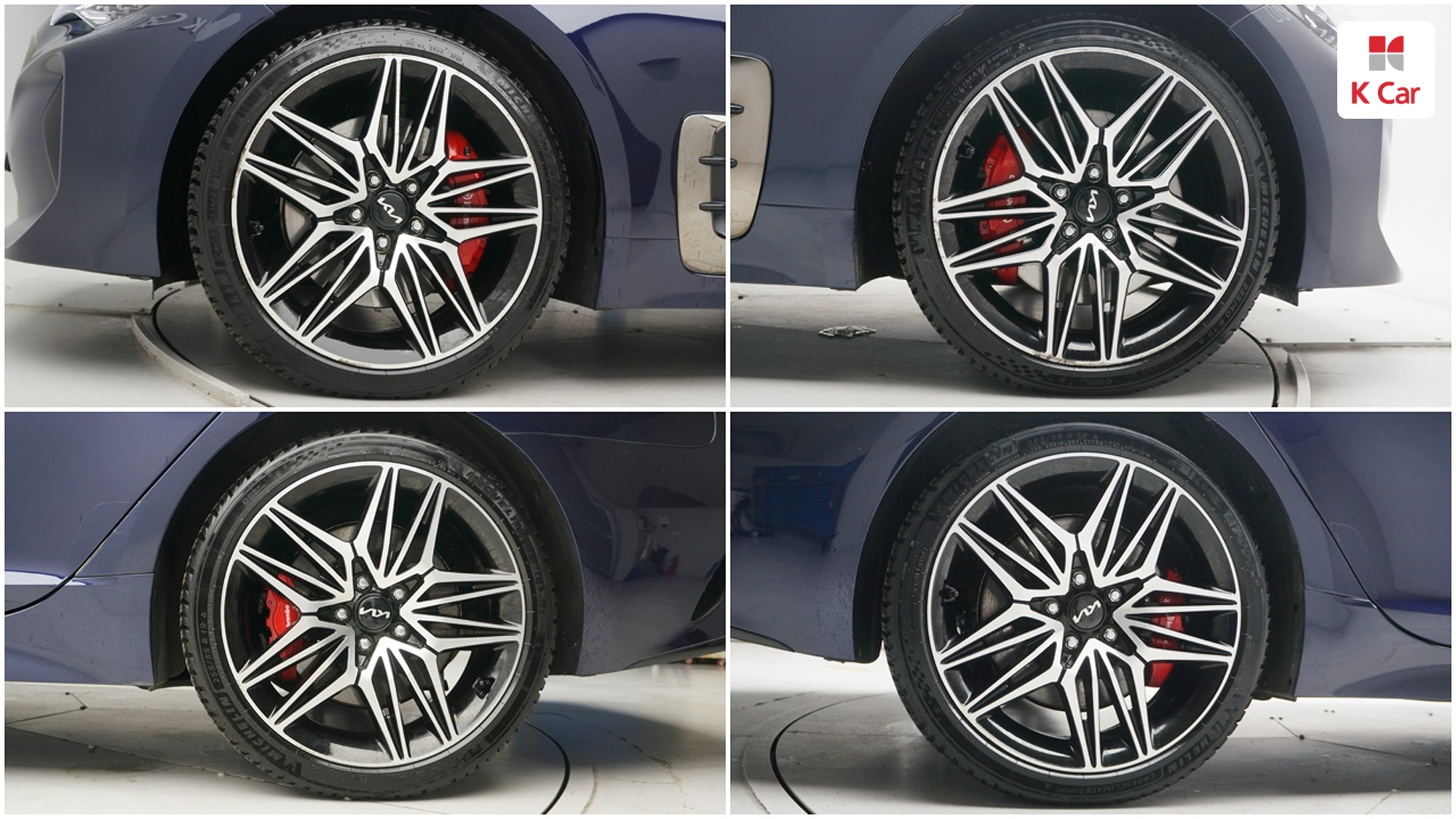 Kia Stinger 2.5 Turbo 2WD, миниатюра 2