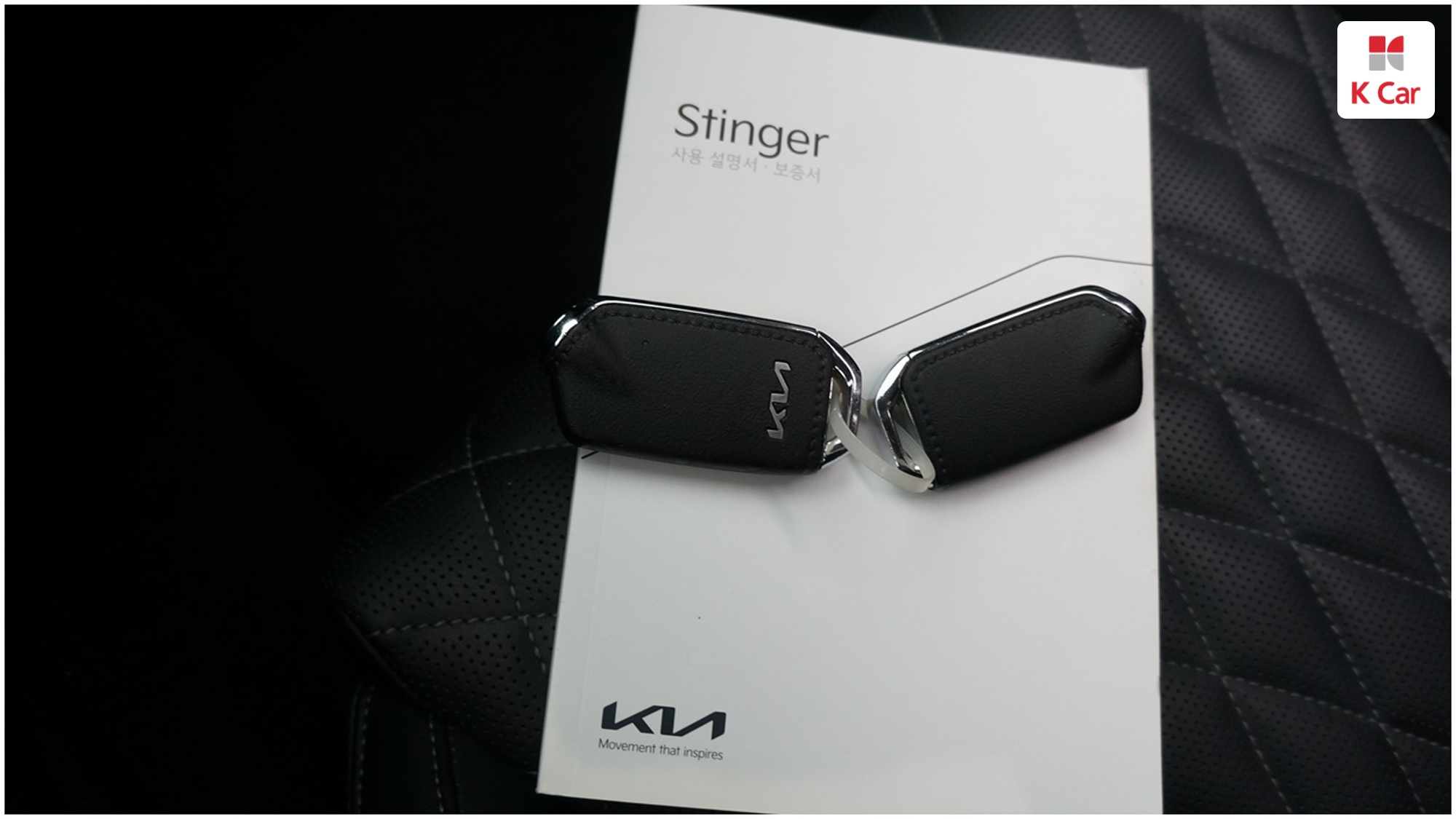 Kia Stinger 2.5 Turbo 2WD, миниатюра 13