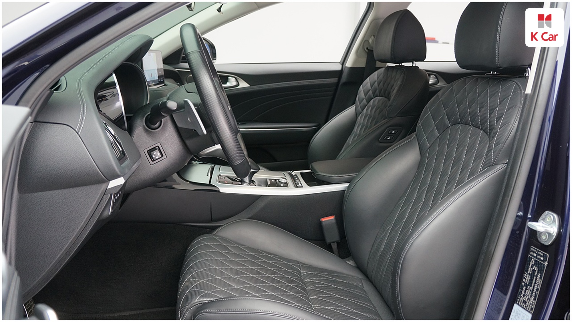 Kia Stinger 2.5 Turbo 2WD, миниатюра 14