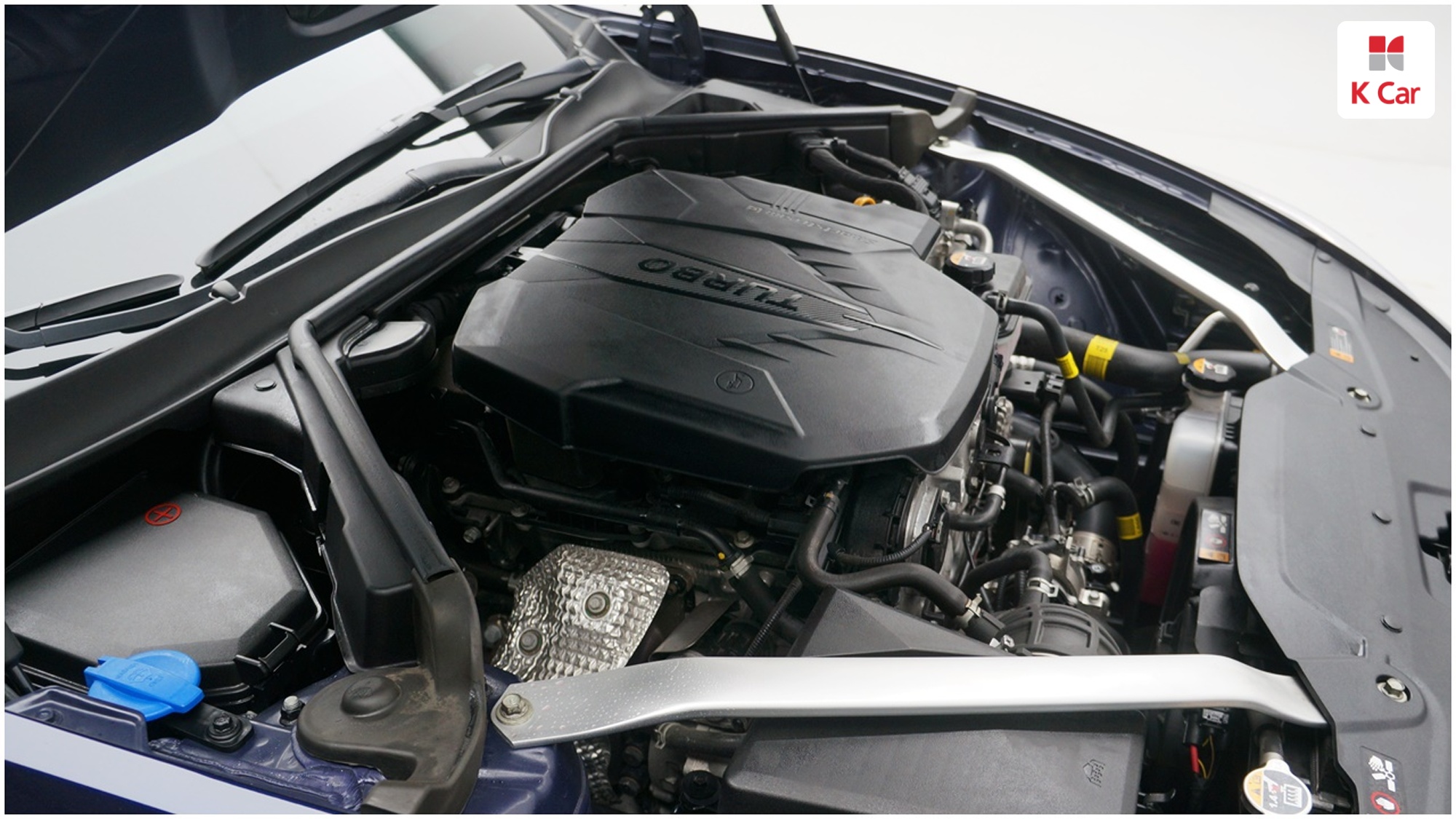 Kia Stinger 2.5 Turbo 2WD, миниатюра 3