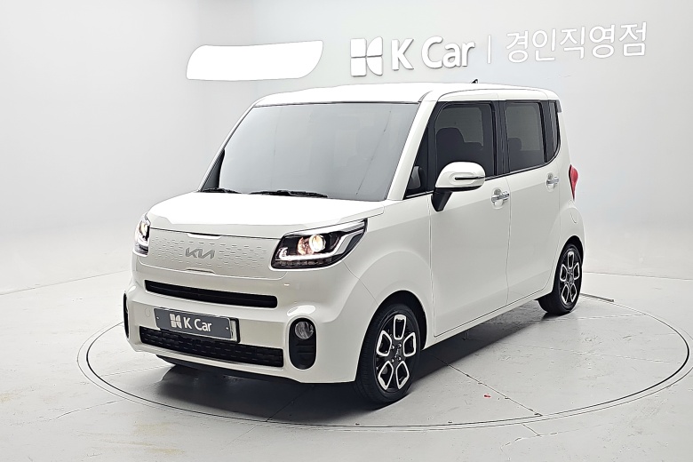 Kia The New Ray Best Selection