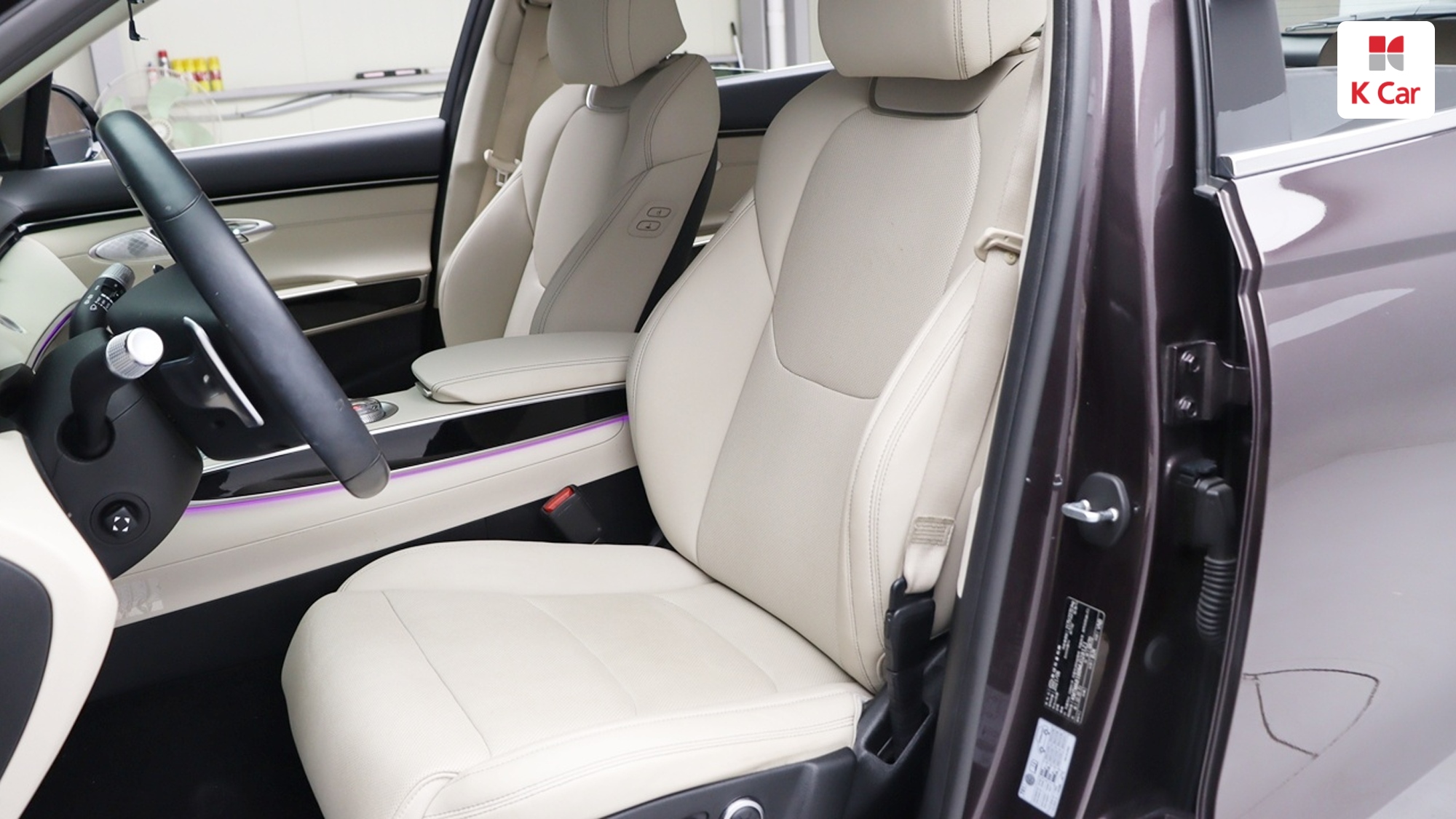 Genesis GV70 бензин Turbo 2.5 2WD, миниатюра 23