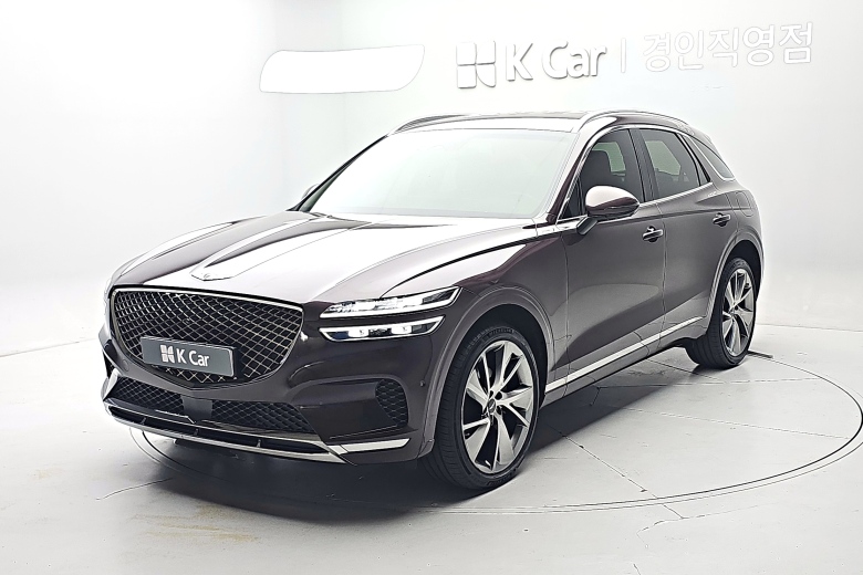 Genesis GV70 бензин Turbo 2.5 2WD