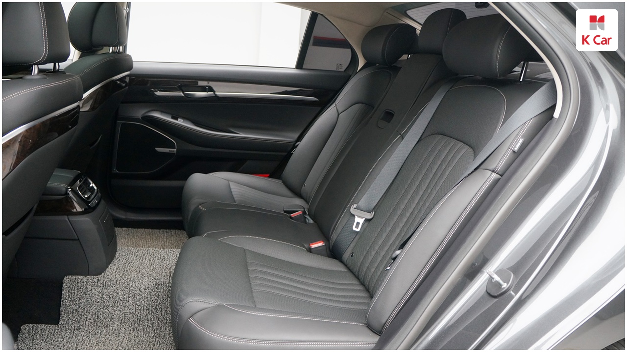 Genesis G90 бензин 4WD 3.8, миниатюра 17