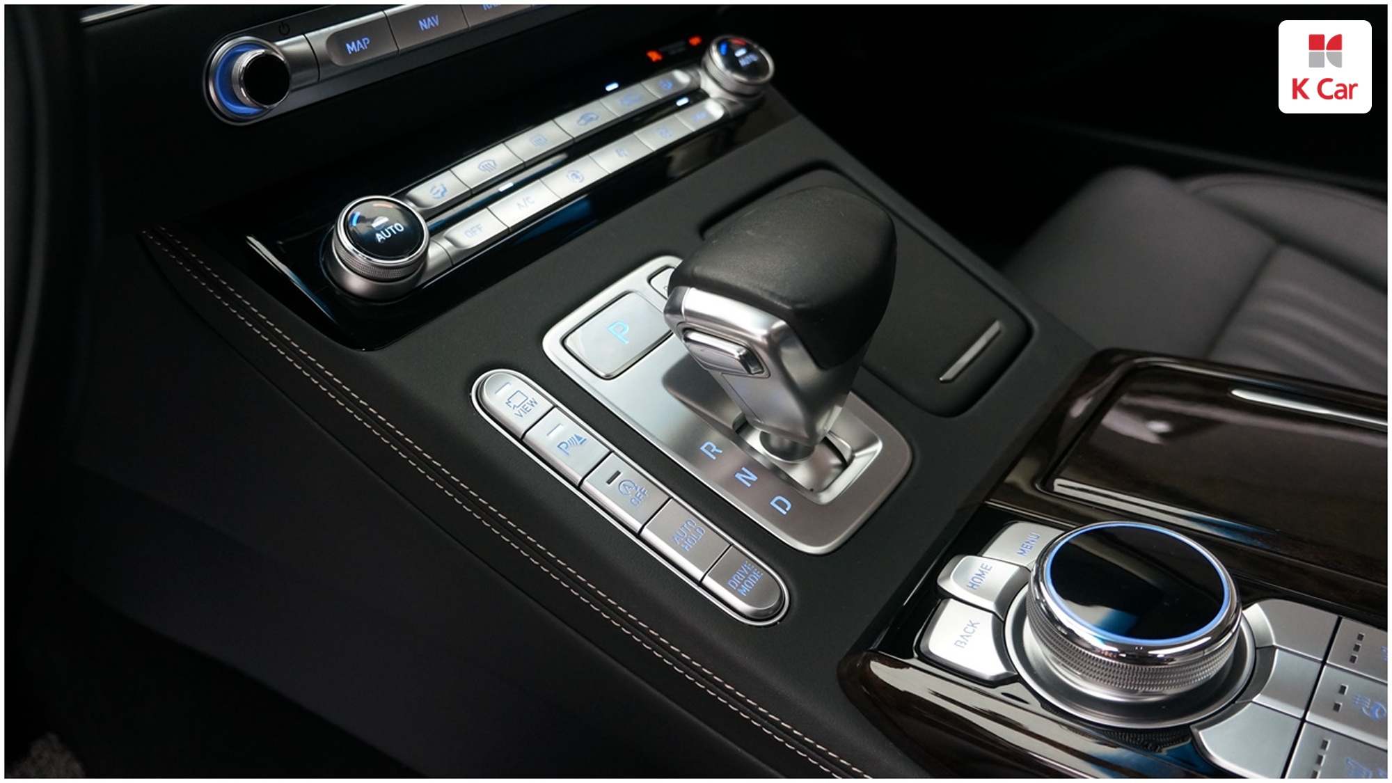 Genesis G90 бензин 4WD 3.8, миниатюра 21