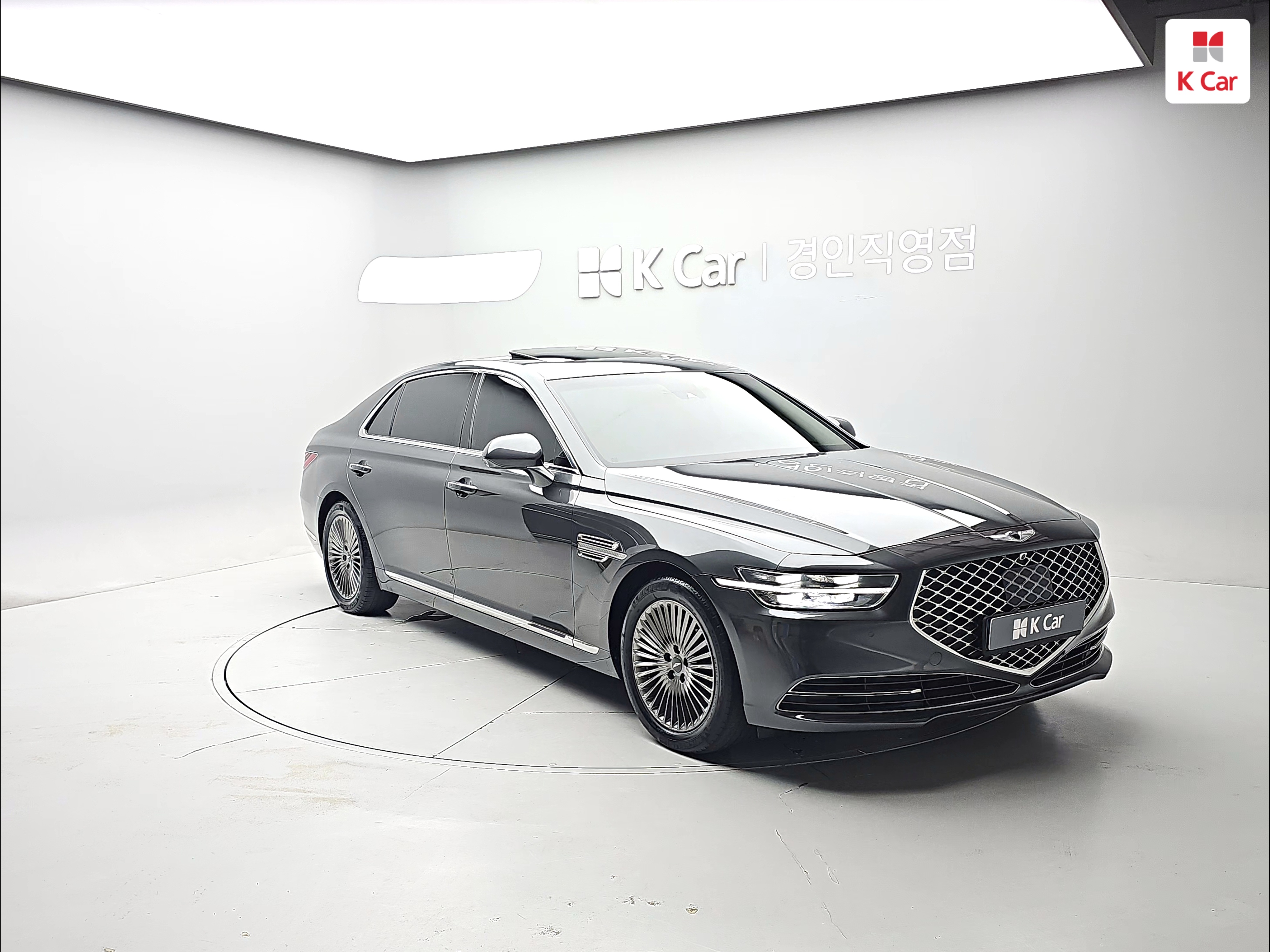 GENESIS G90 3.8 AWD