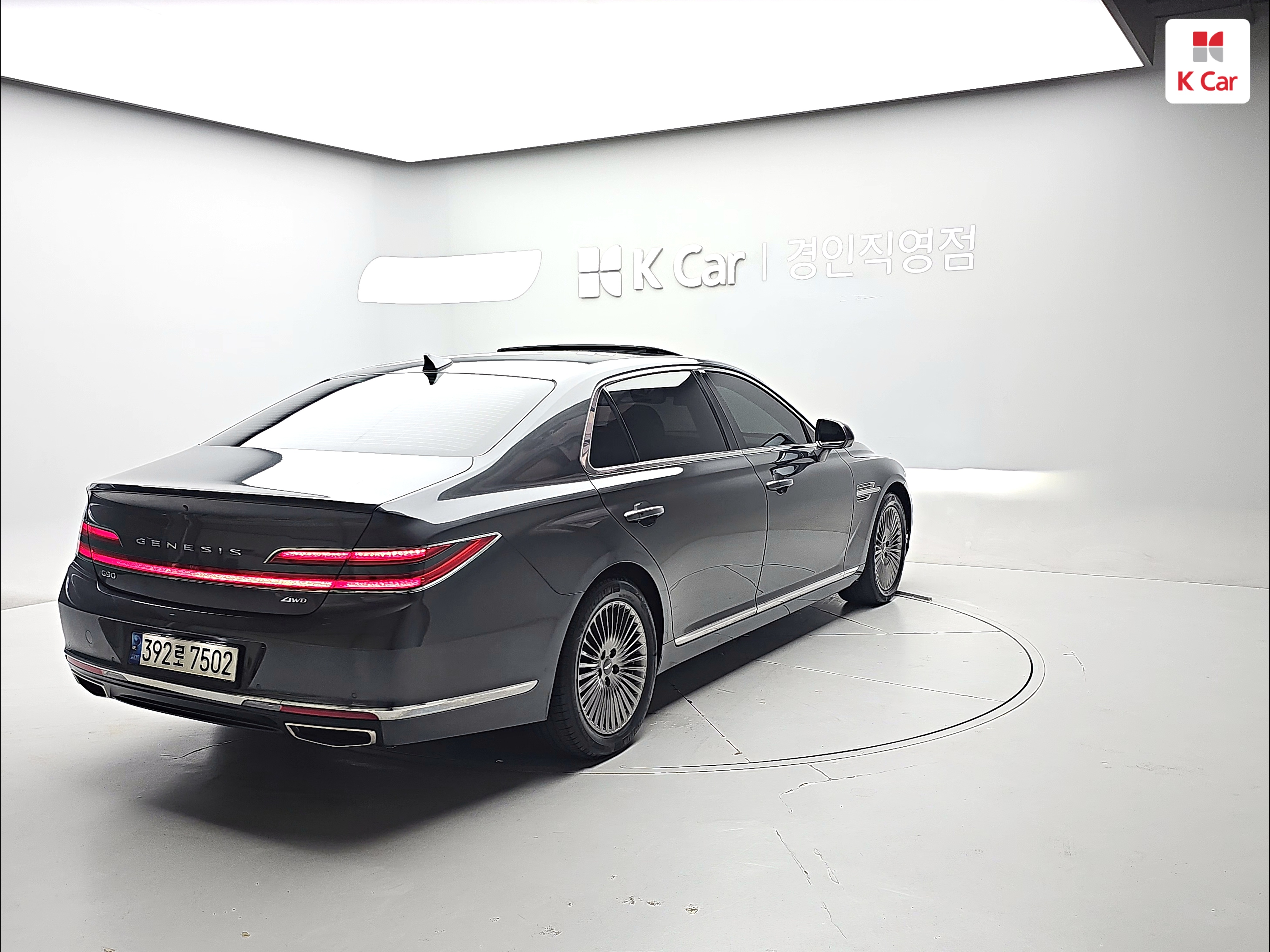 GENESIS G90 3.8 AWD