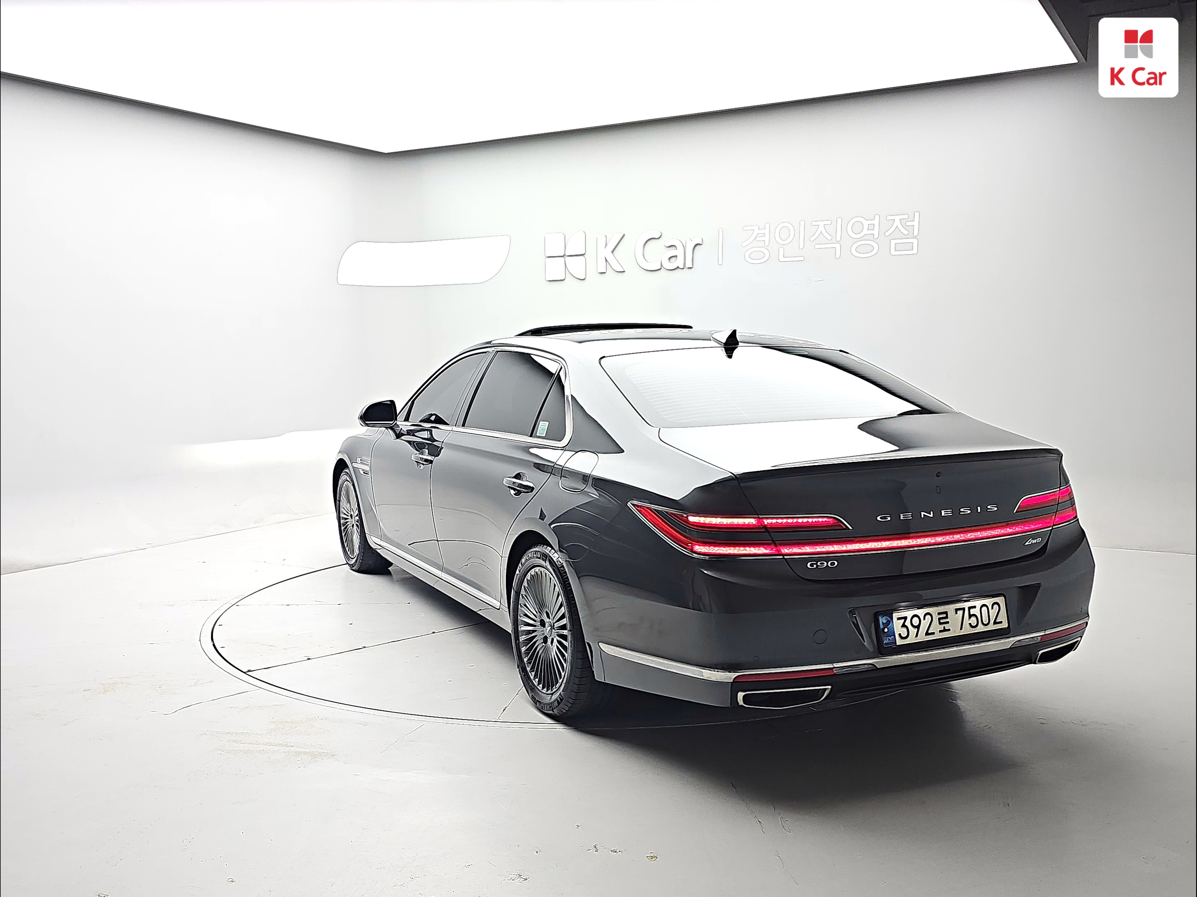 GENESIS G90 3.8 AWD