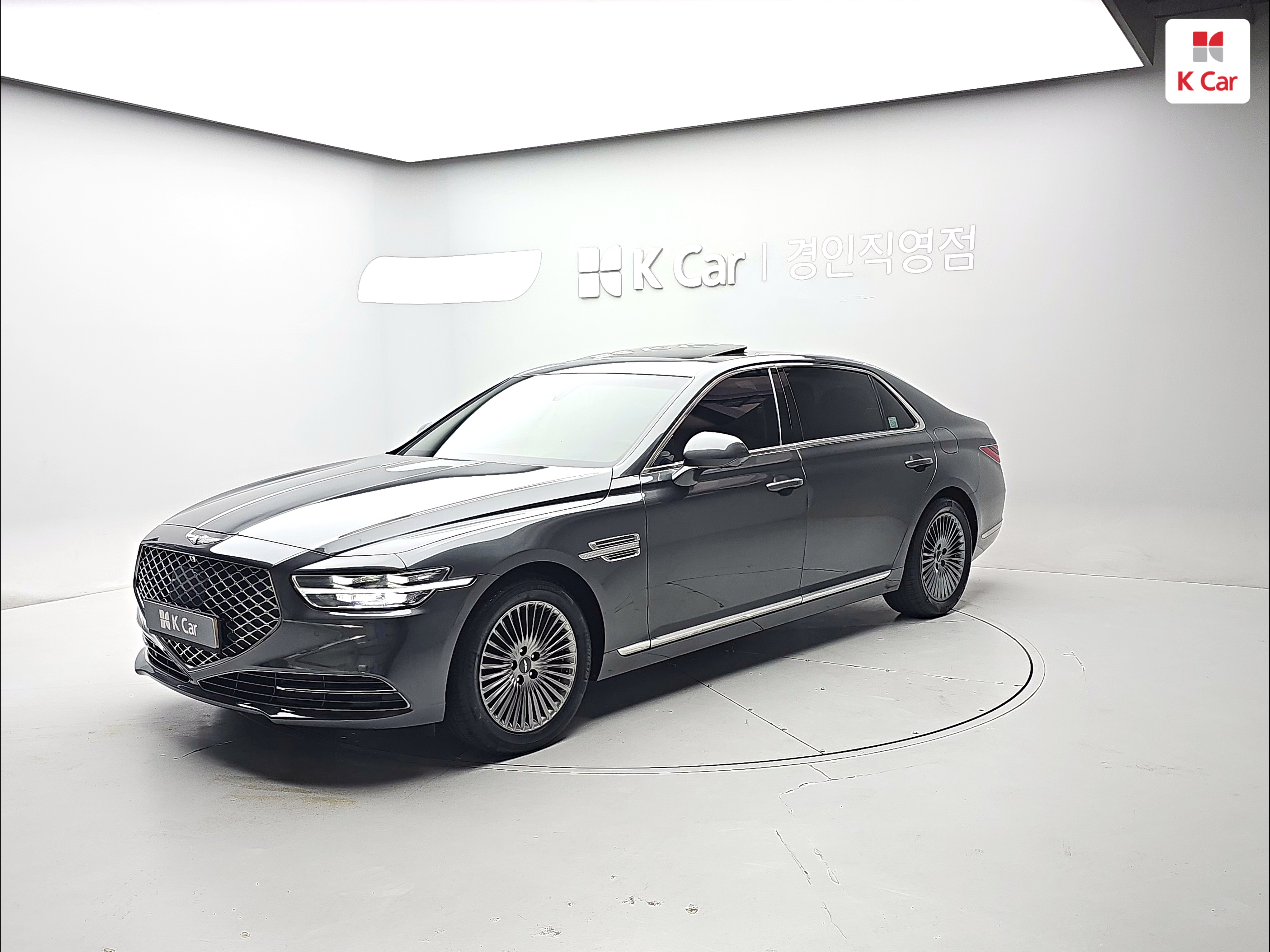 GENESIS G90 3.8 AWD