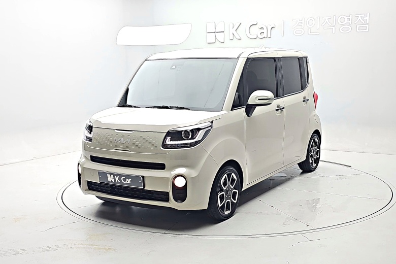 Kia The New Ray Signature