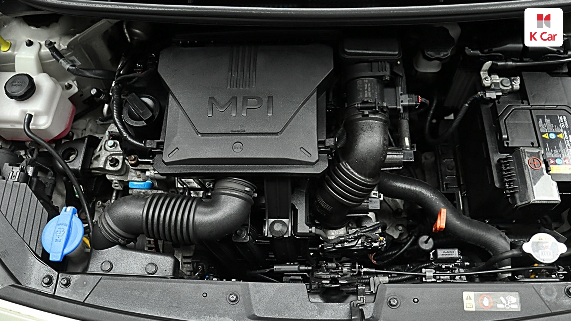 Kia Morning бензин 1.0 Prestige, миниатюра 16