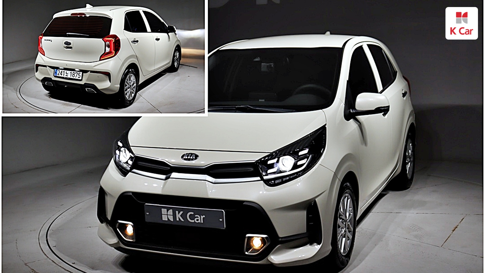 Kia Morning бензин 1.0 Prestige, миниатюра 4