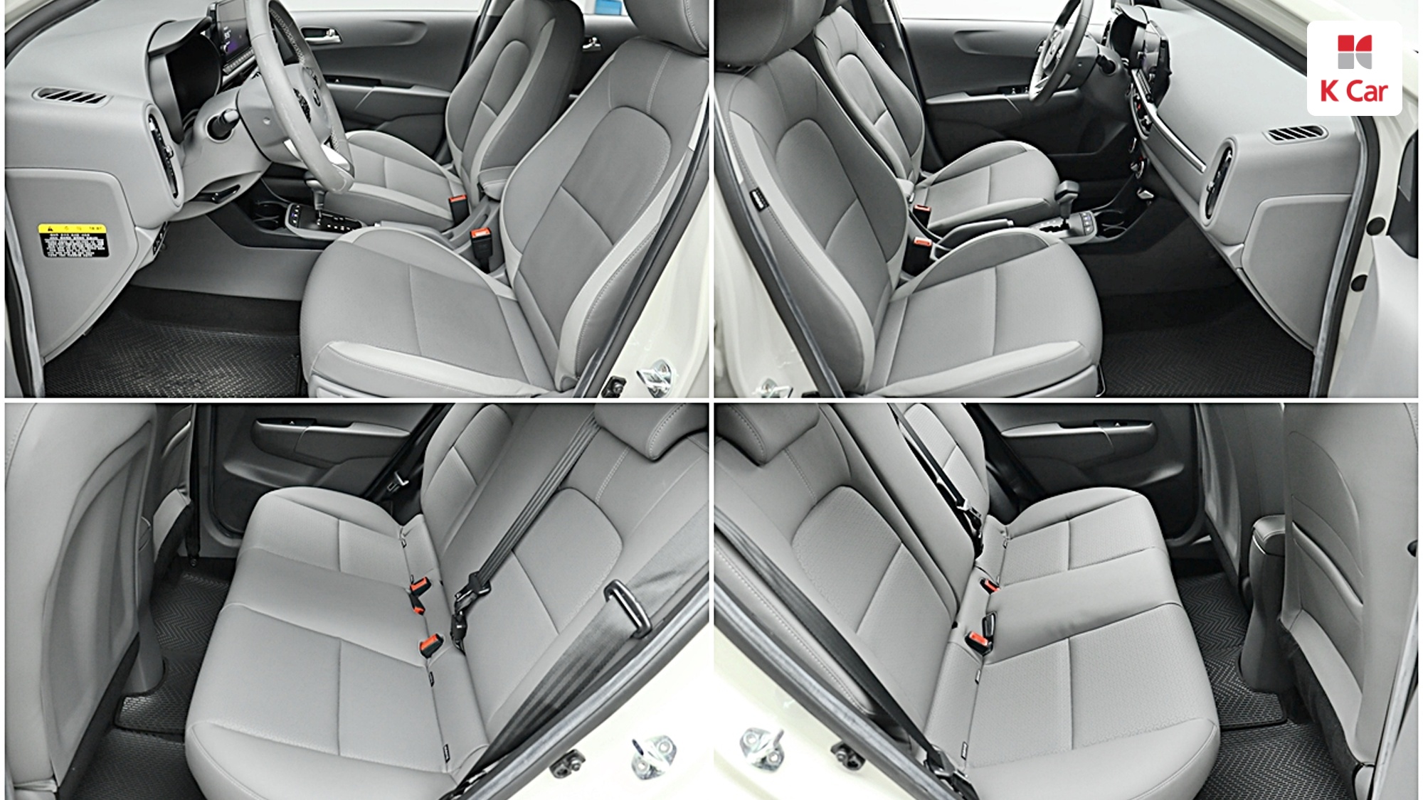 Kia Morning бензин 1.0 Prestige, миниатюра 7