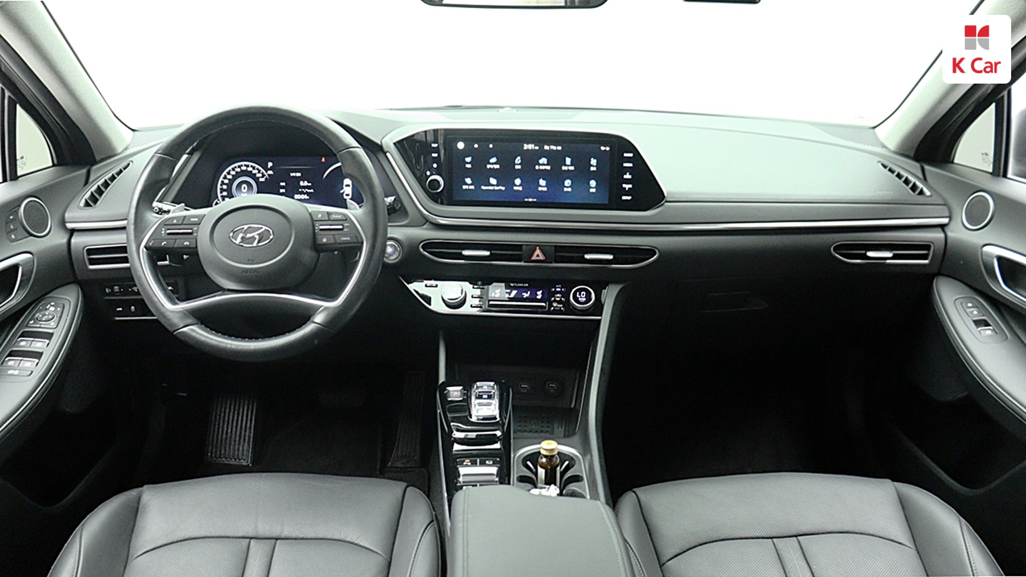 Hyundai Sonata 2.0 бензин Premium, миниатюра 2