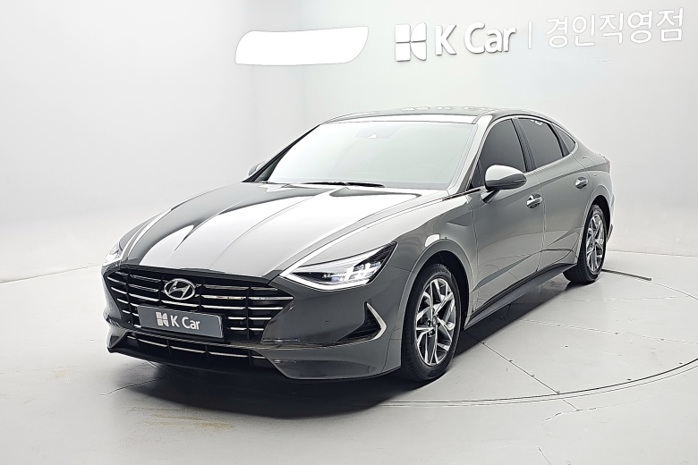 Hyundai Sonata 2.0 бензин Premium