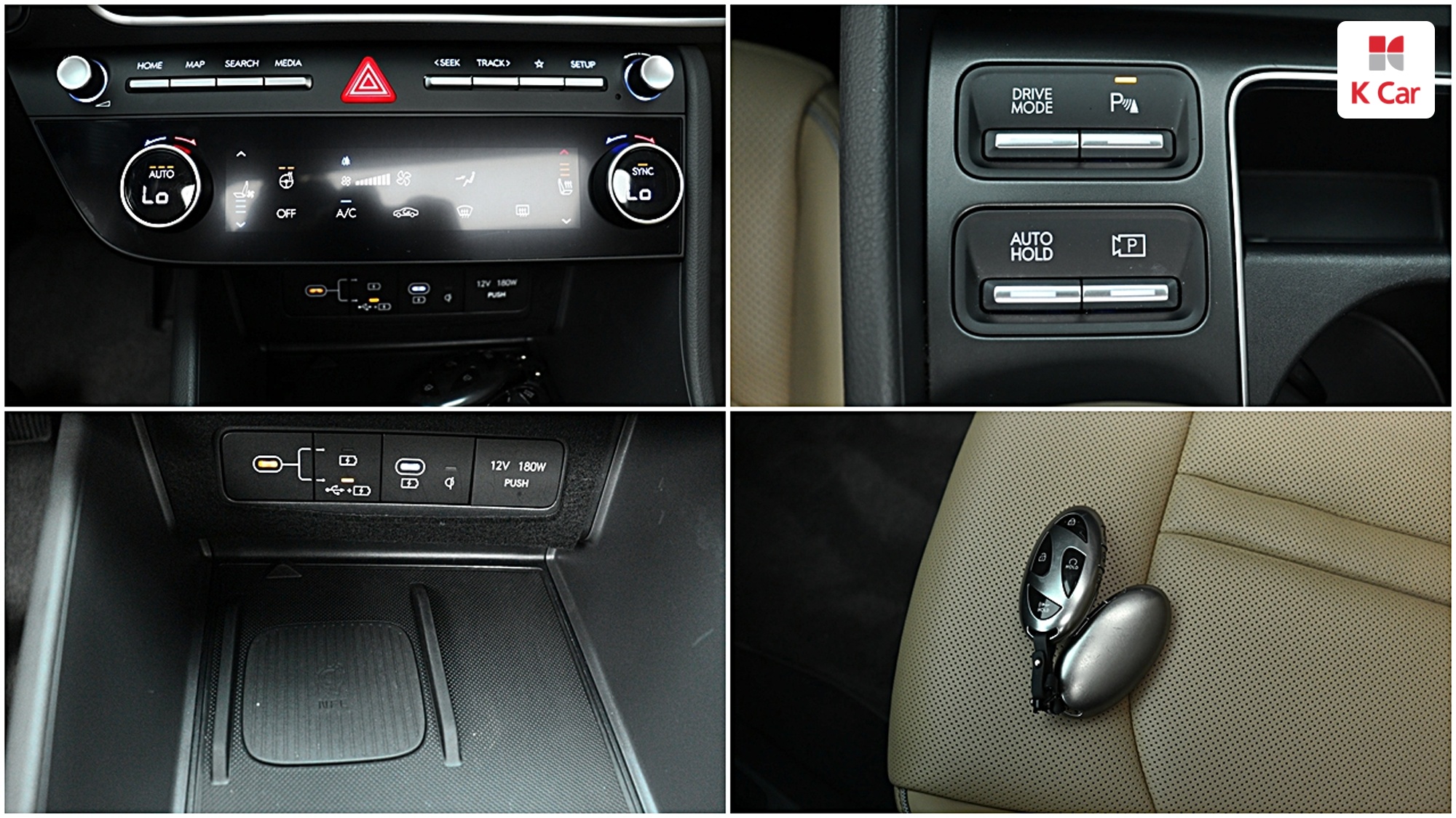 Hyundai Sonata 1.6 Turbo Inspiration, миниатюра 15