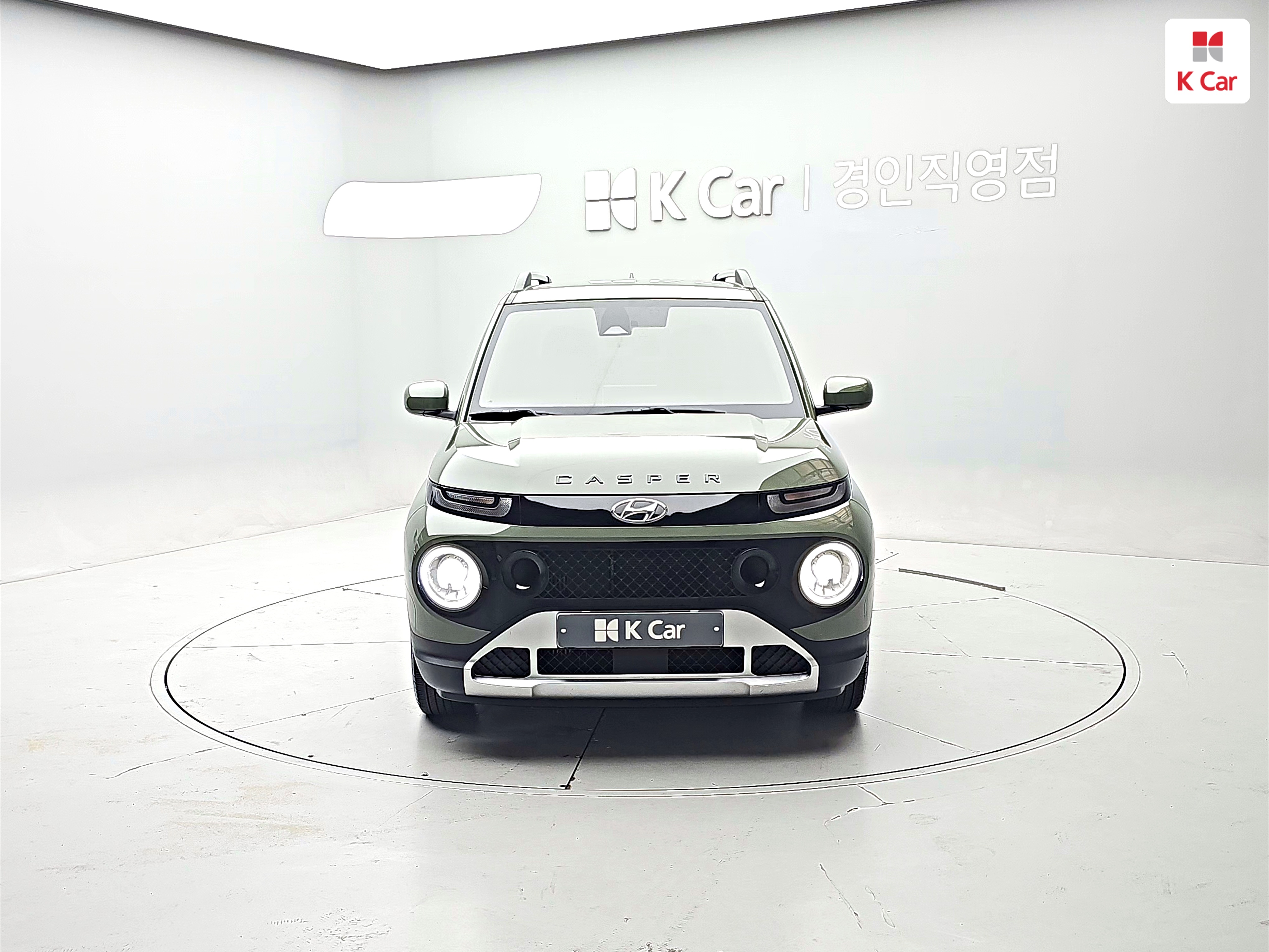 HYUNDAI CASPER Gasoline 1.0 Turbo