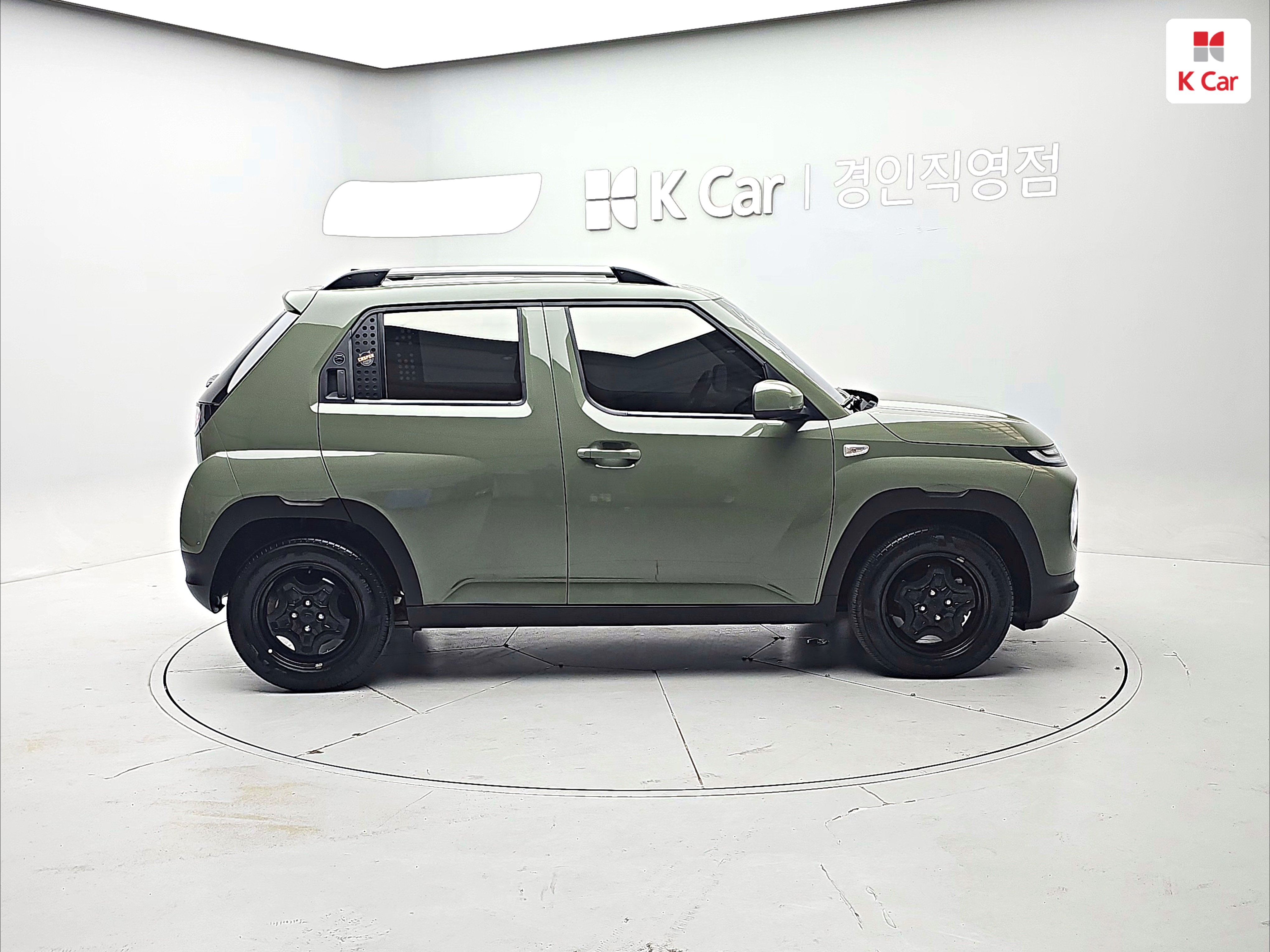HYUNDAI CASPER Gasoline 1.0 Turbo