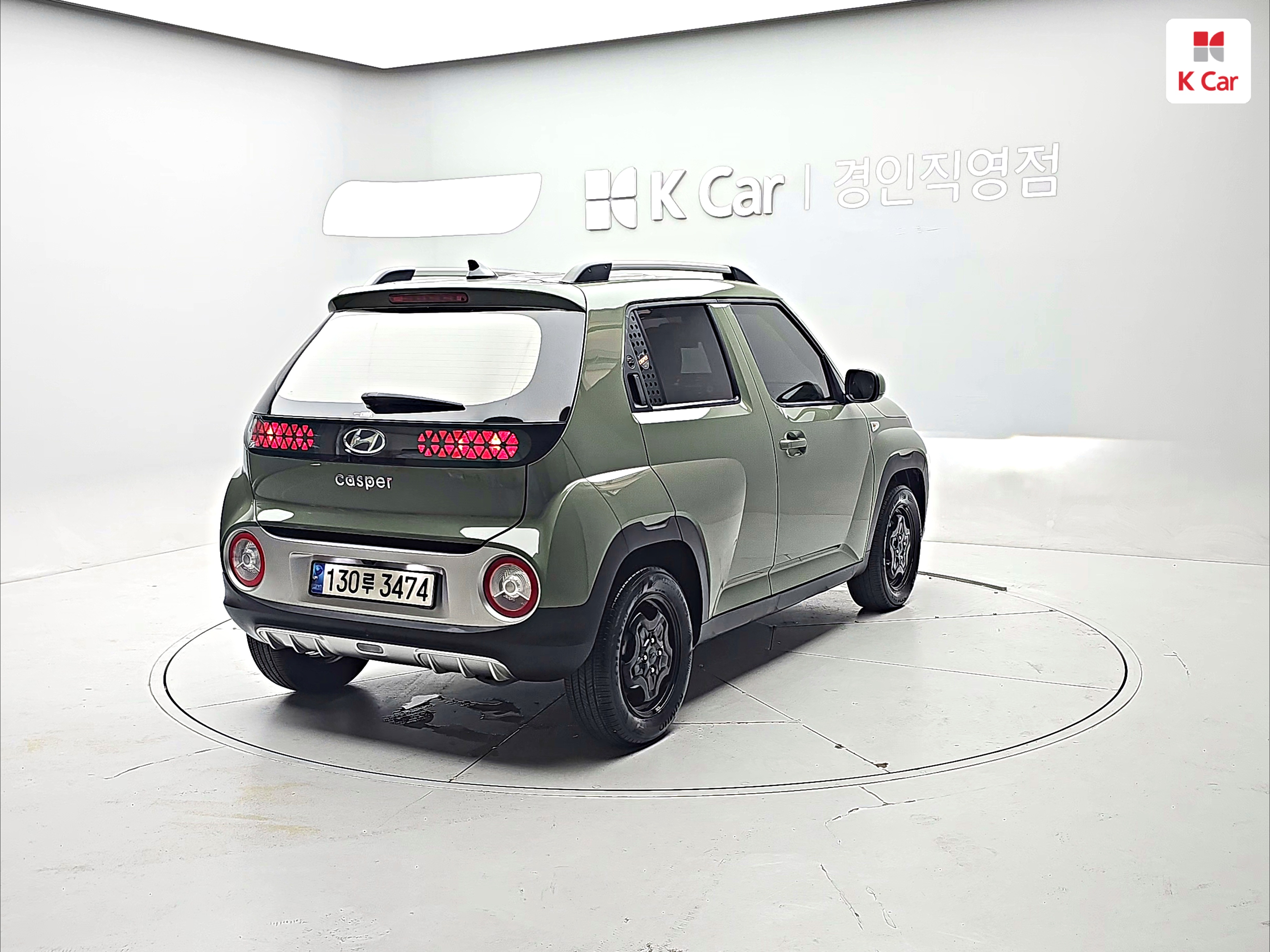 HYUNDAI CASPER Gasoline 1.0 Turbo