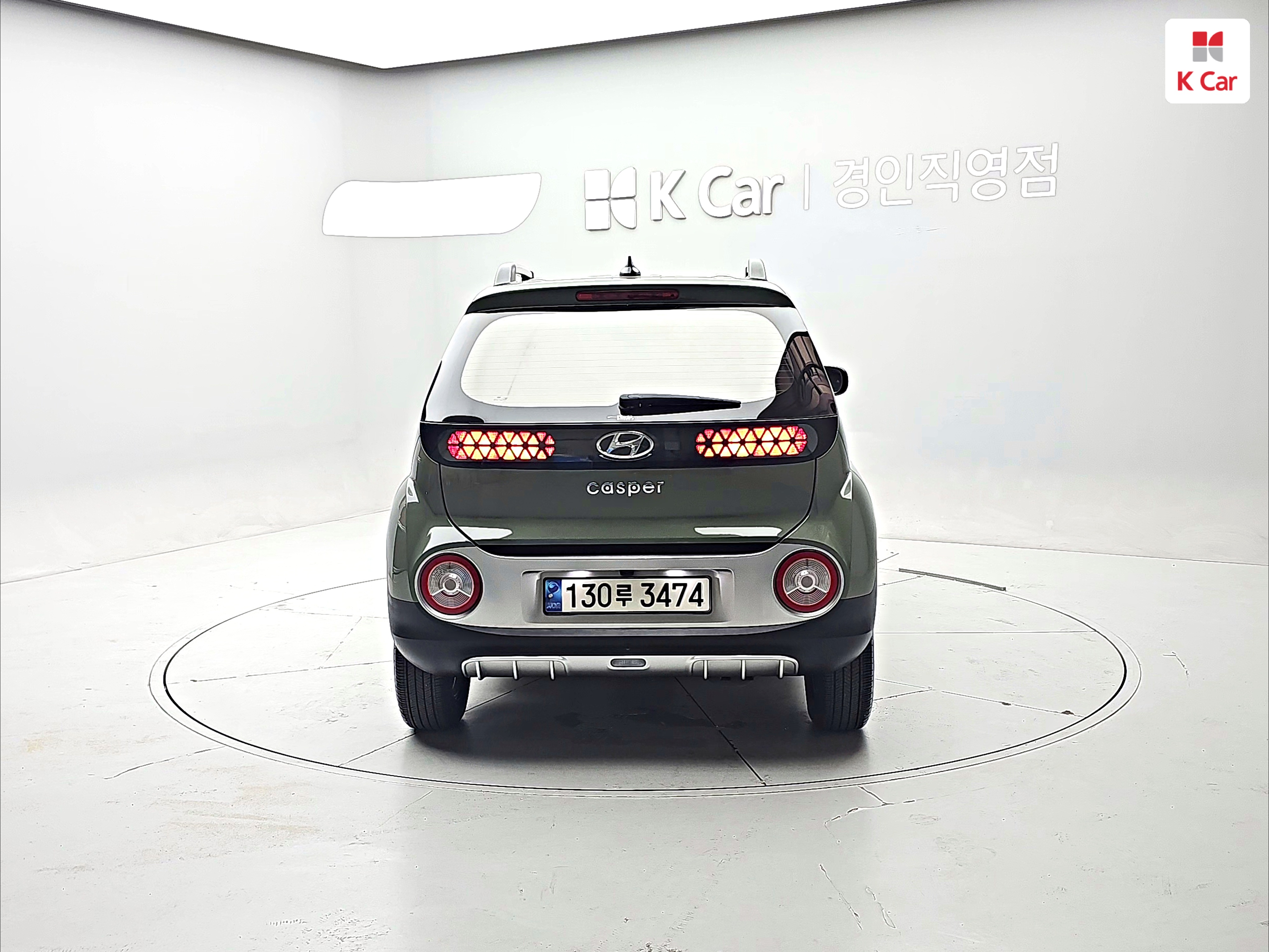 HYUNDAI CASPER Gasoline 1.0 Turbo