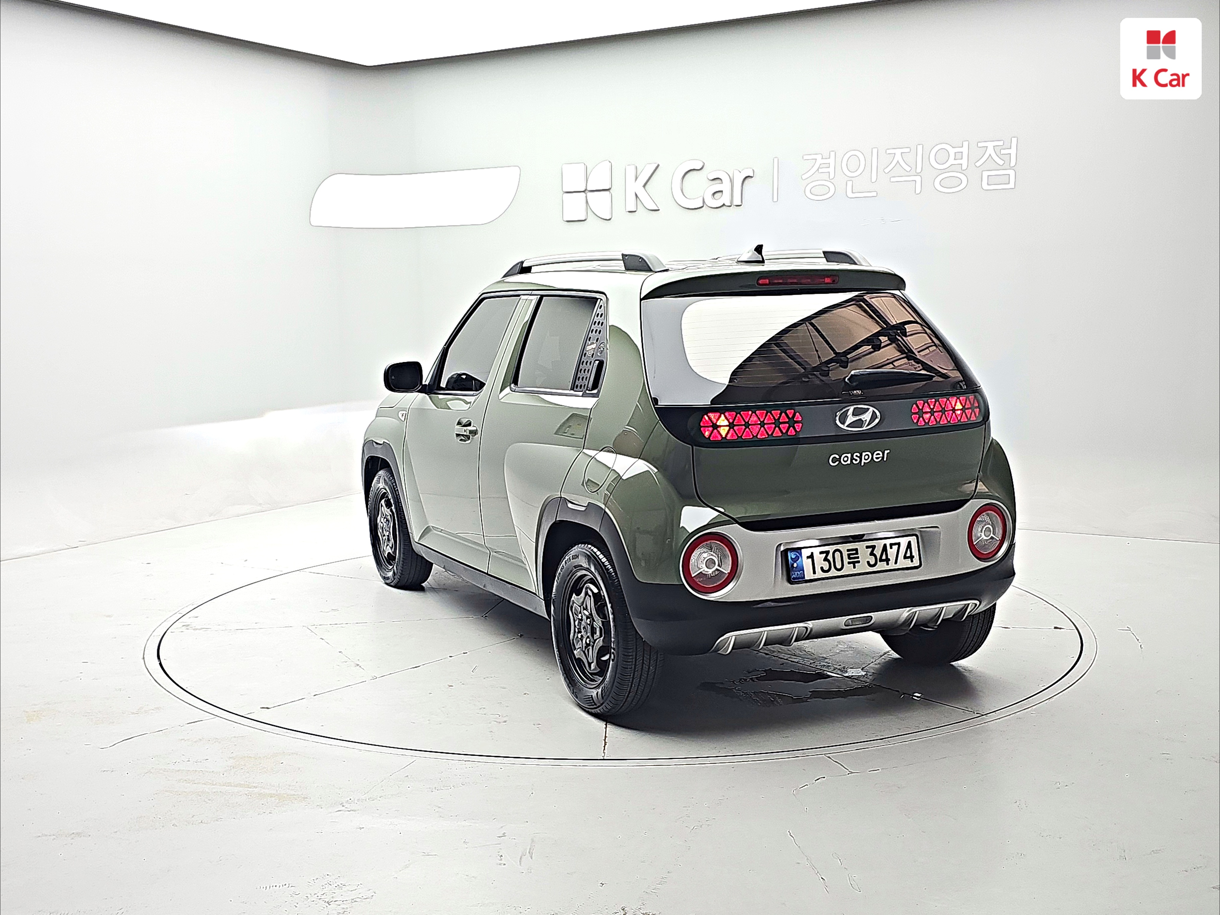 HYUNDAI CASPER Gasoline 1.0 Turbo