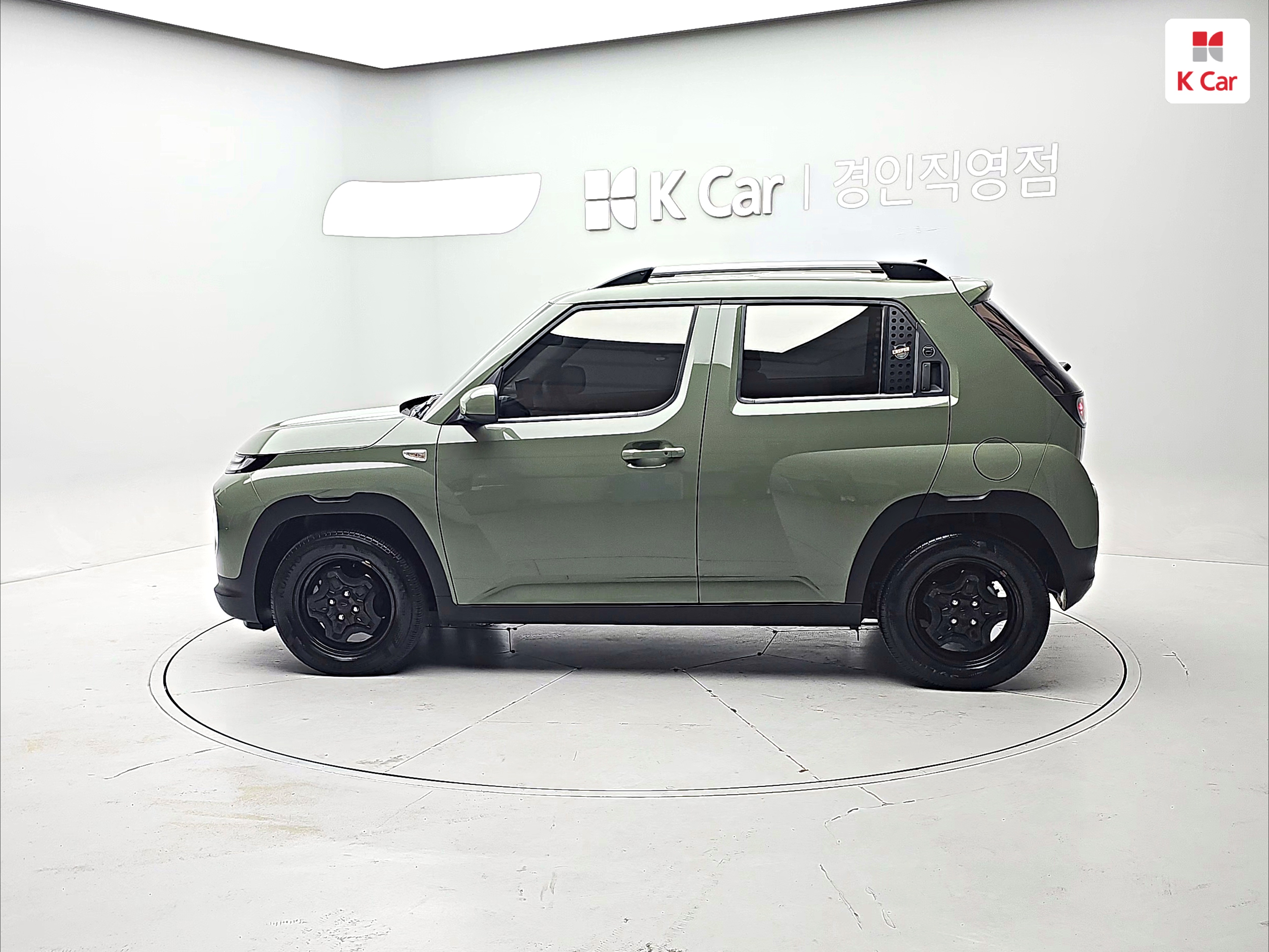 HYUNDAI CASPER Gasoline 1.0 Turbo