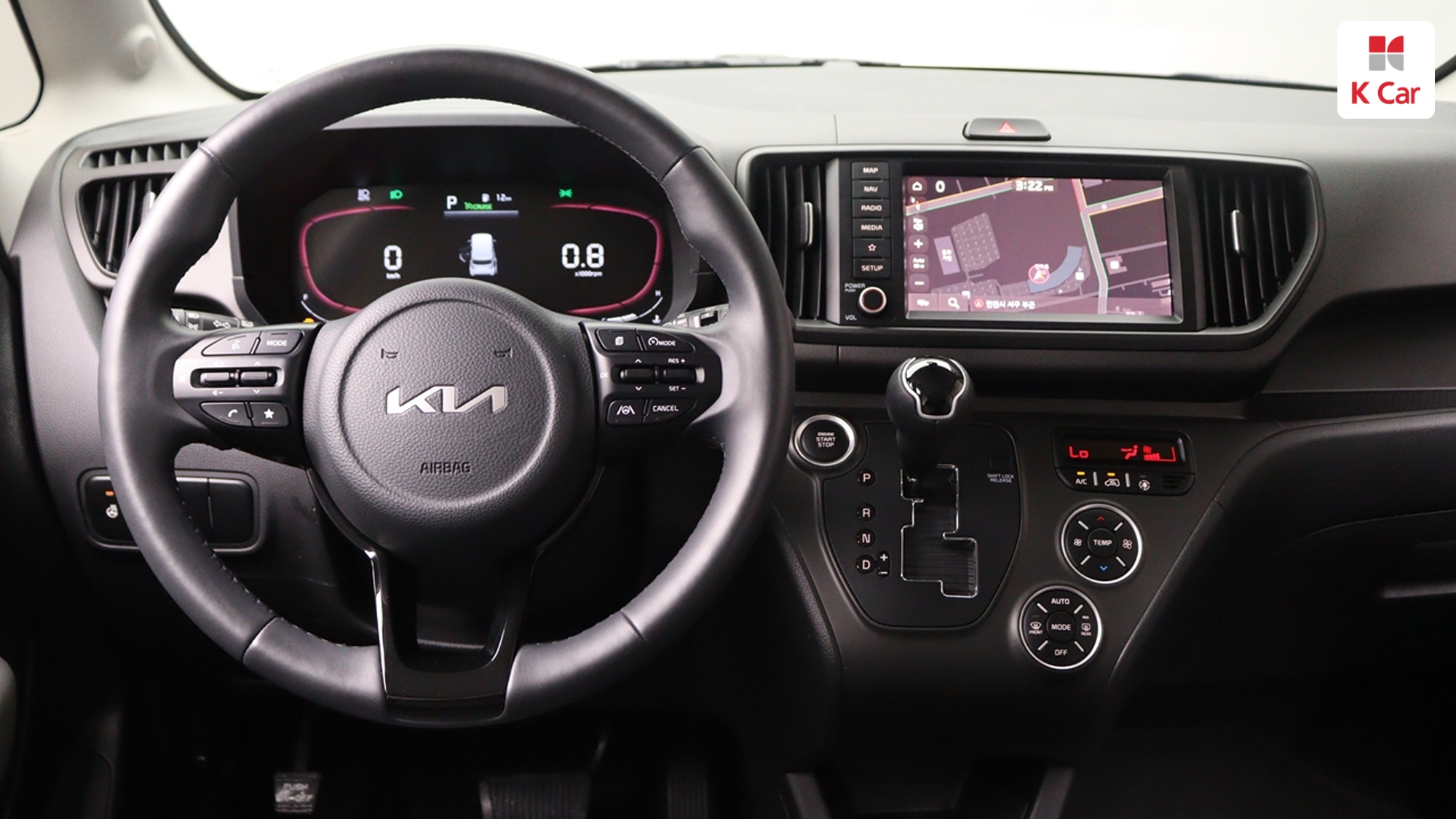 Kia Ray Signature, миниатюра 2