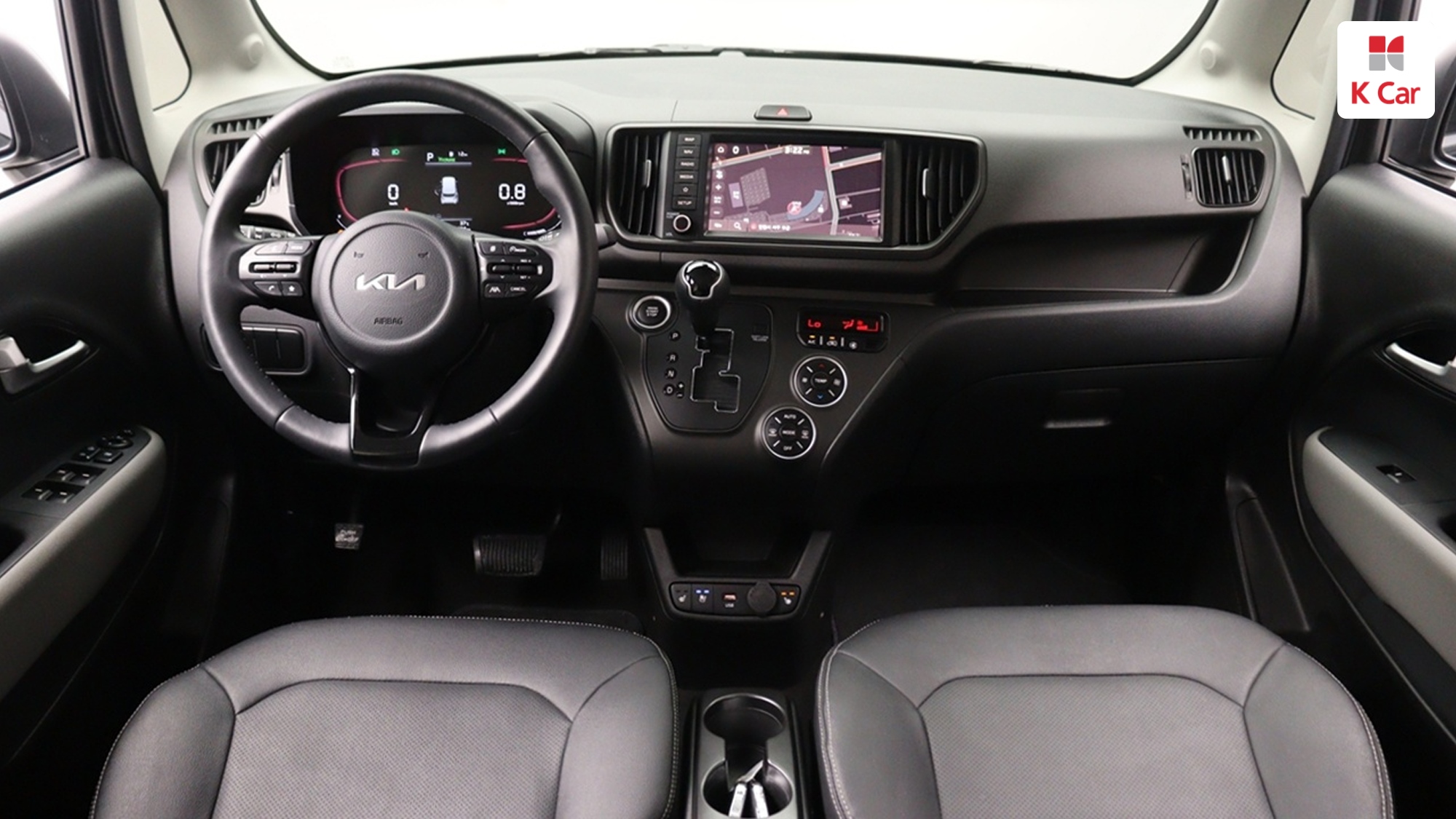 Kia Ray Signature, миниатюра 19