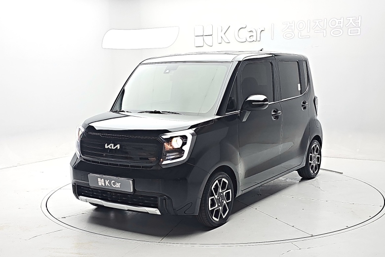 Kia Ray Signature