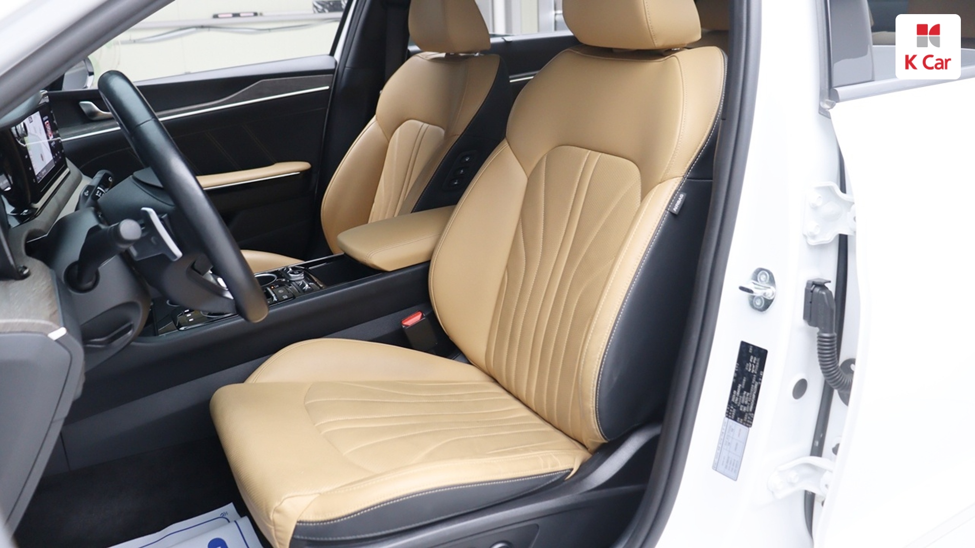 Kia K5 бензин 2.0 Signature, миниатюра 23