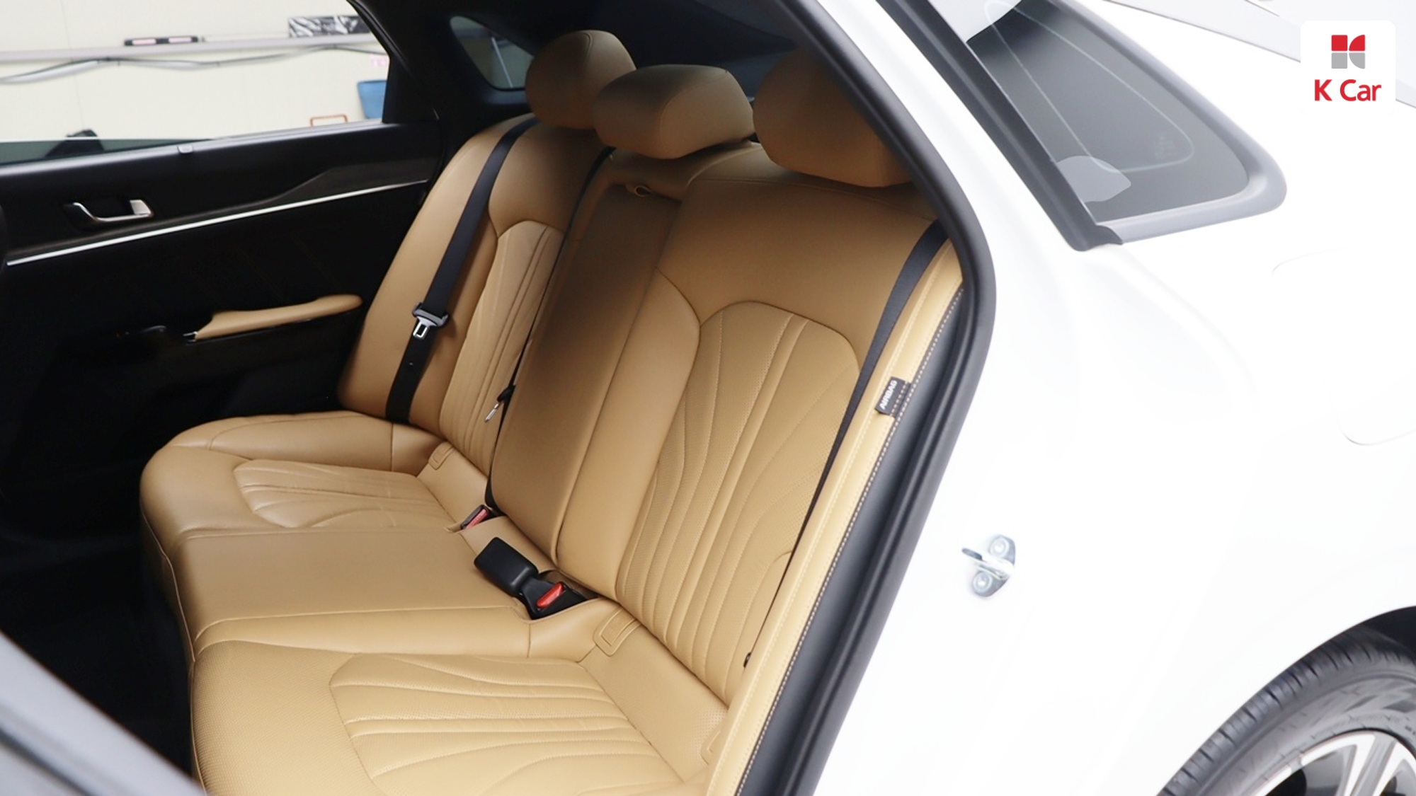 Kia K5 бензин 2.0 Signature, миниатюра 25