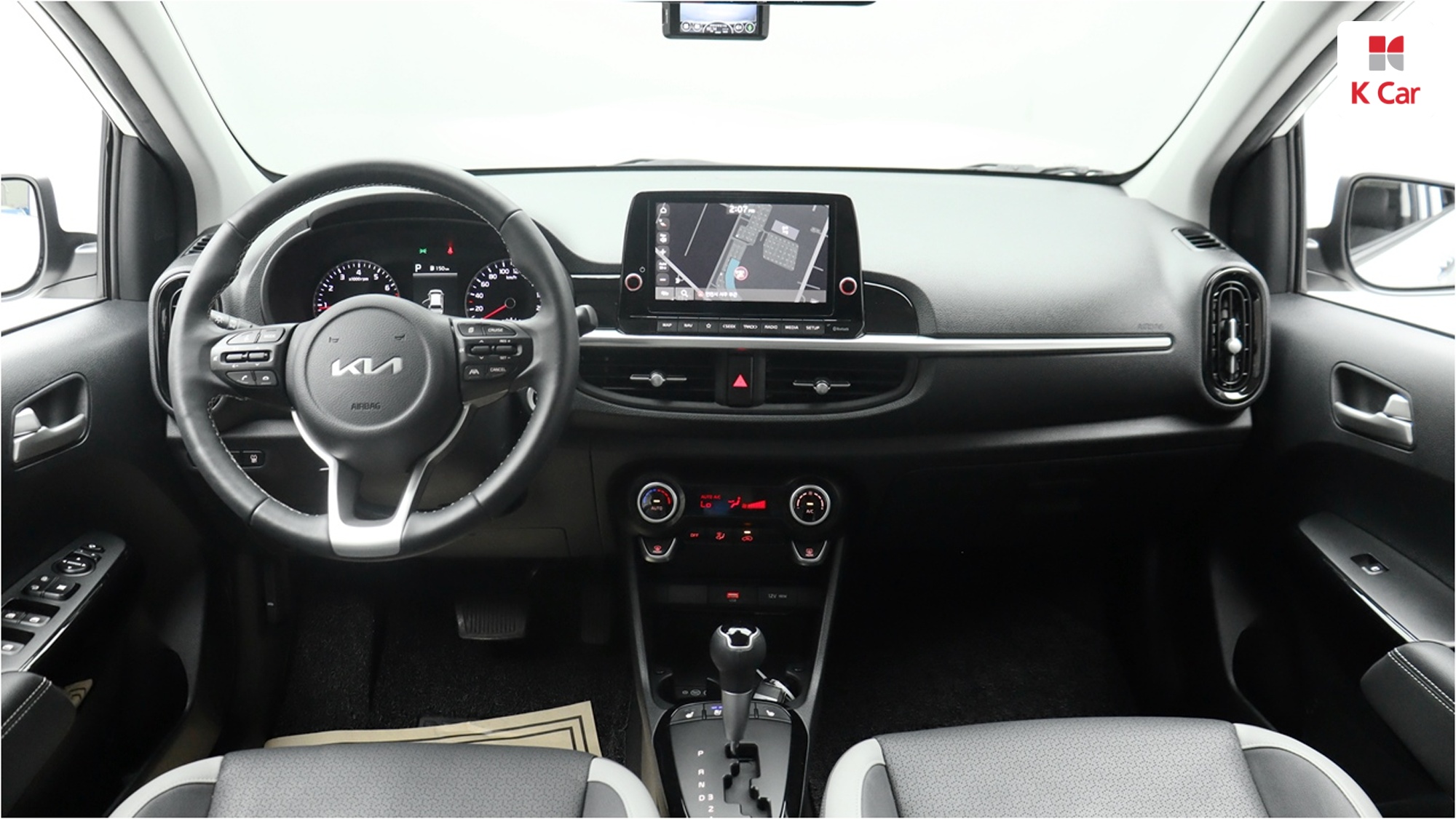 Kia Morning бензин 1.0, миниатюра 2