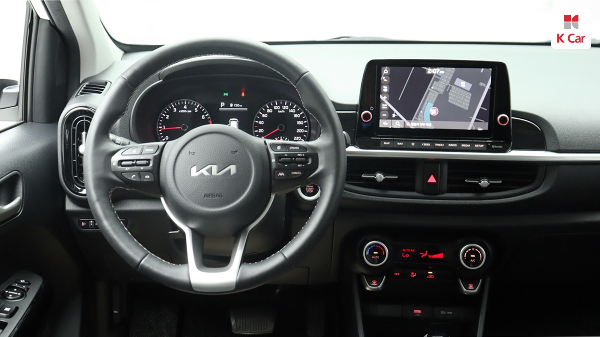 Kia Morning бензин 1.0, миниатюра 17