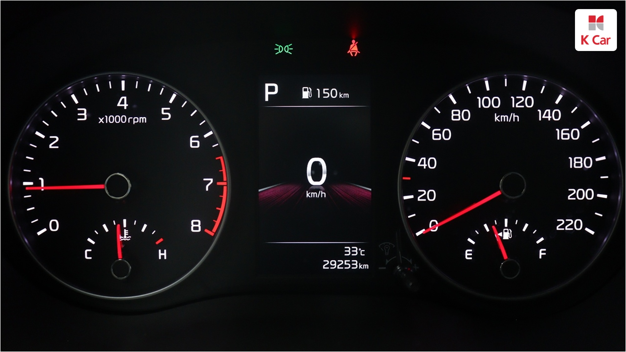 Kia Morning бензин 1.0, миниатюра 11