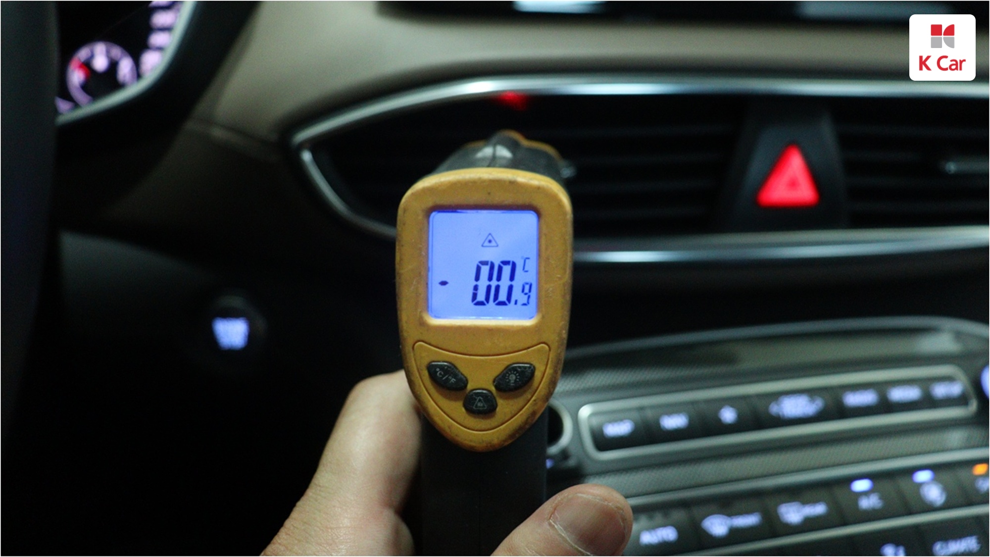 Hyundai Santa FE дизель 2.2 2WD Prestige, миниатюра 19