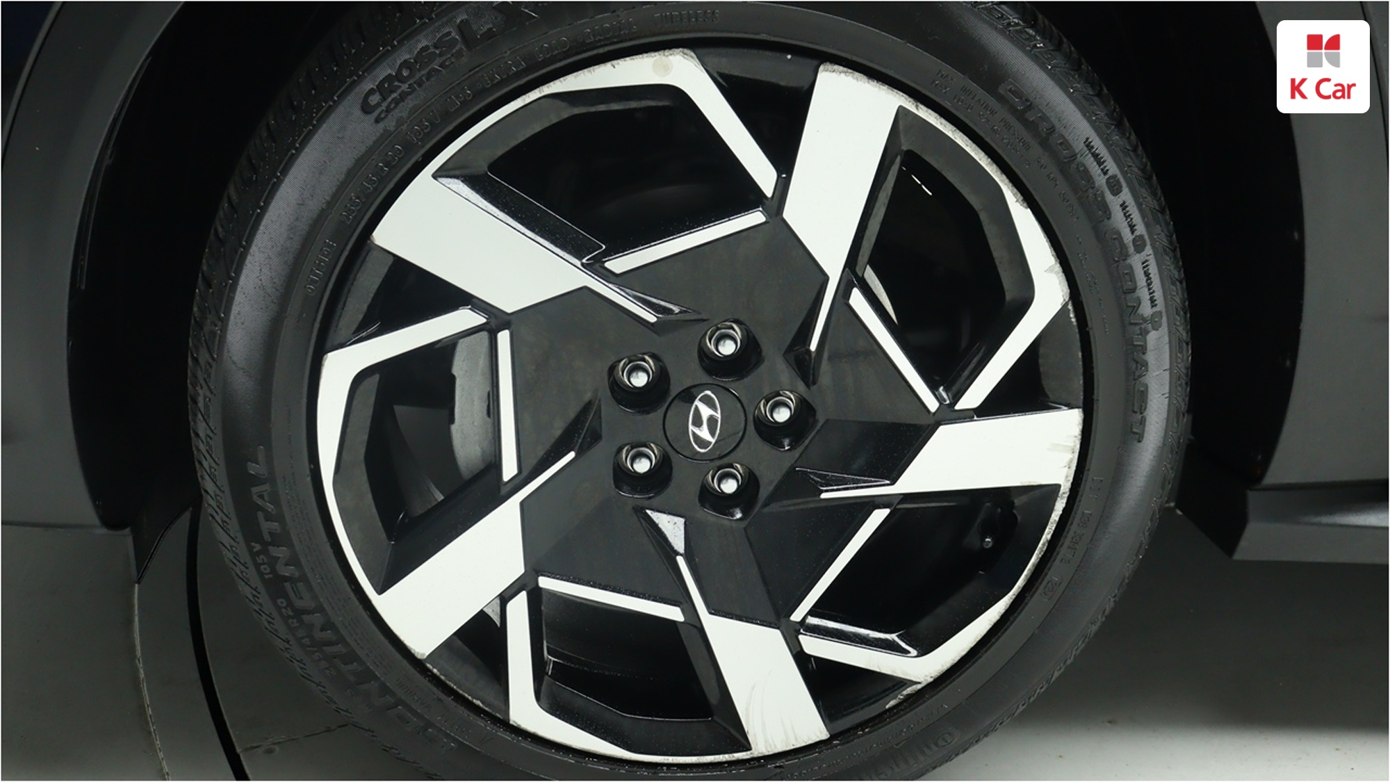 Hyundai Santa FE дизель 2.2 2WD Prestige, миниатюра 7