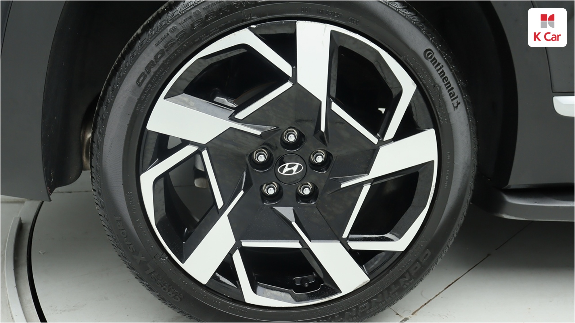 Hyundai Santa FE дизель 2.2 2WD Prestige, миниатюра 10