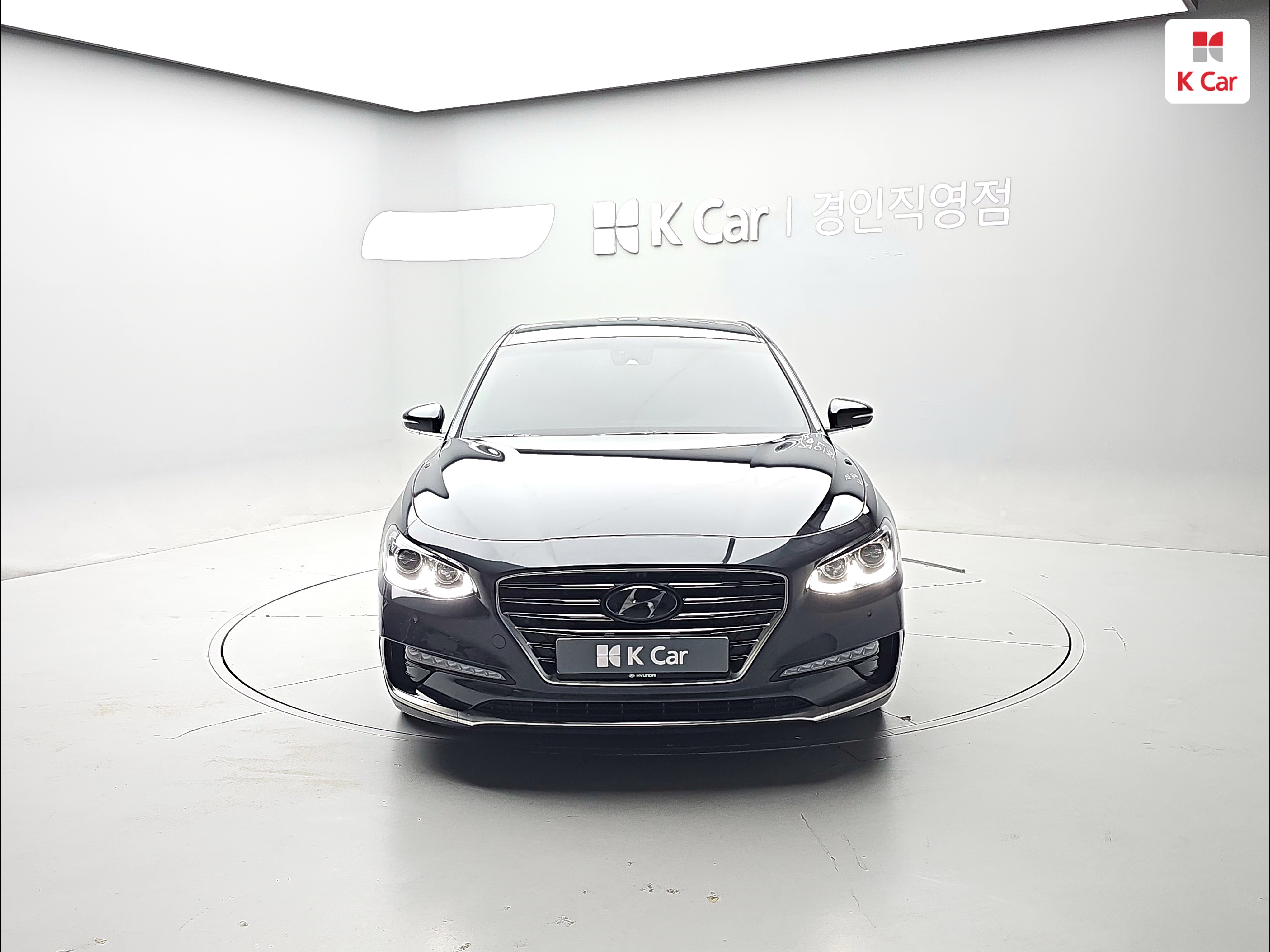 HYUNDAI Grandeur IG 3.0 GDI