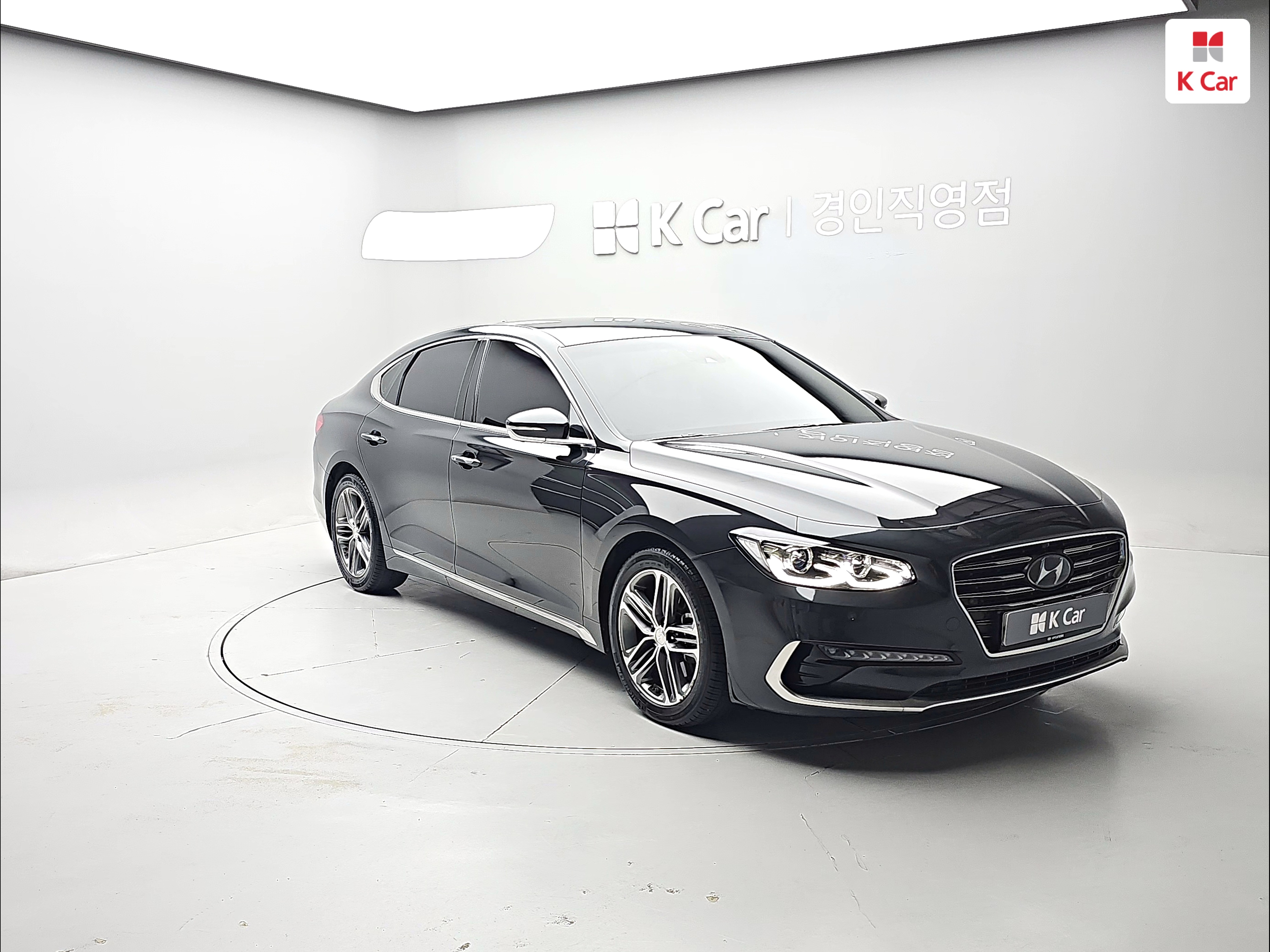 HYUNDAI Grandeur IG 3.0 GDI