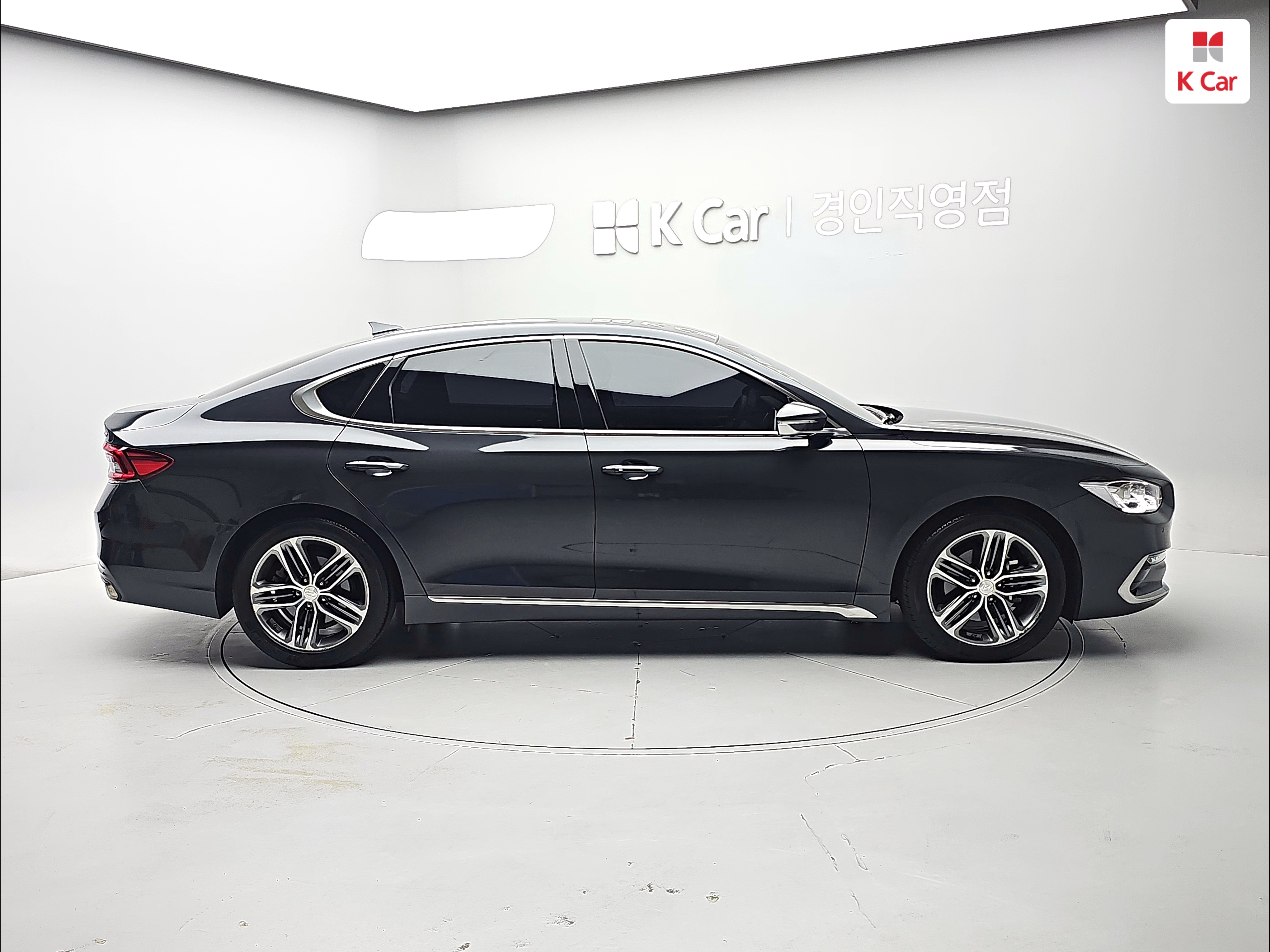 HYUNDAI Grandeur IG 3.0 GDI