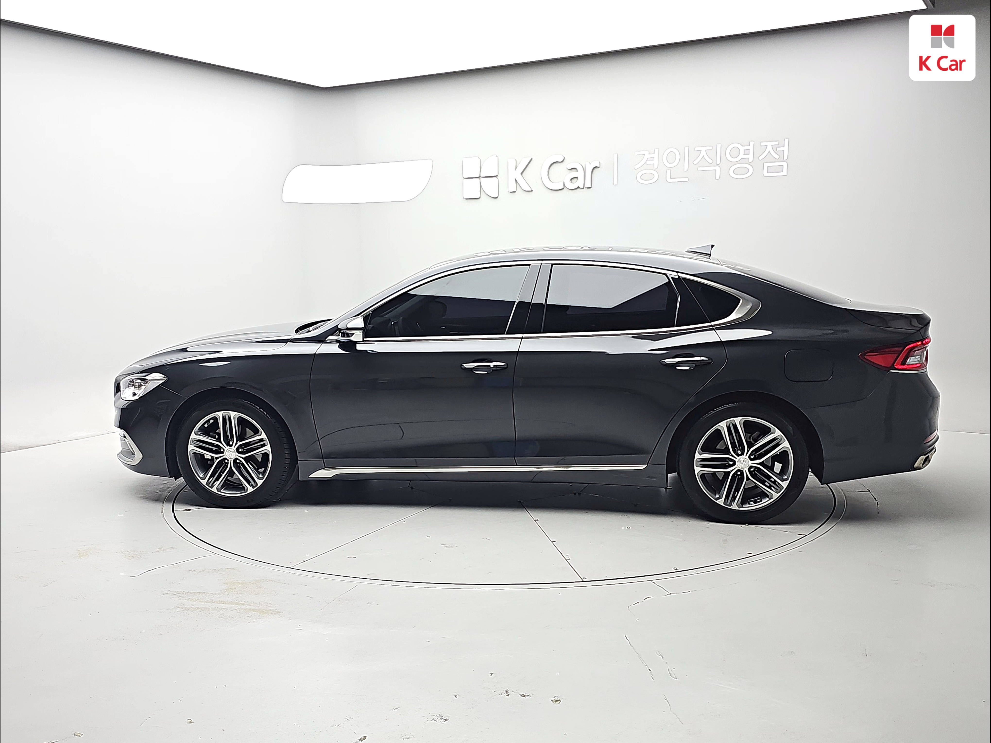 HYUNDAI Grandeur IG 3.0 GDI