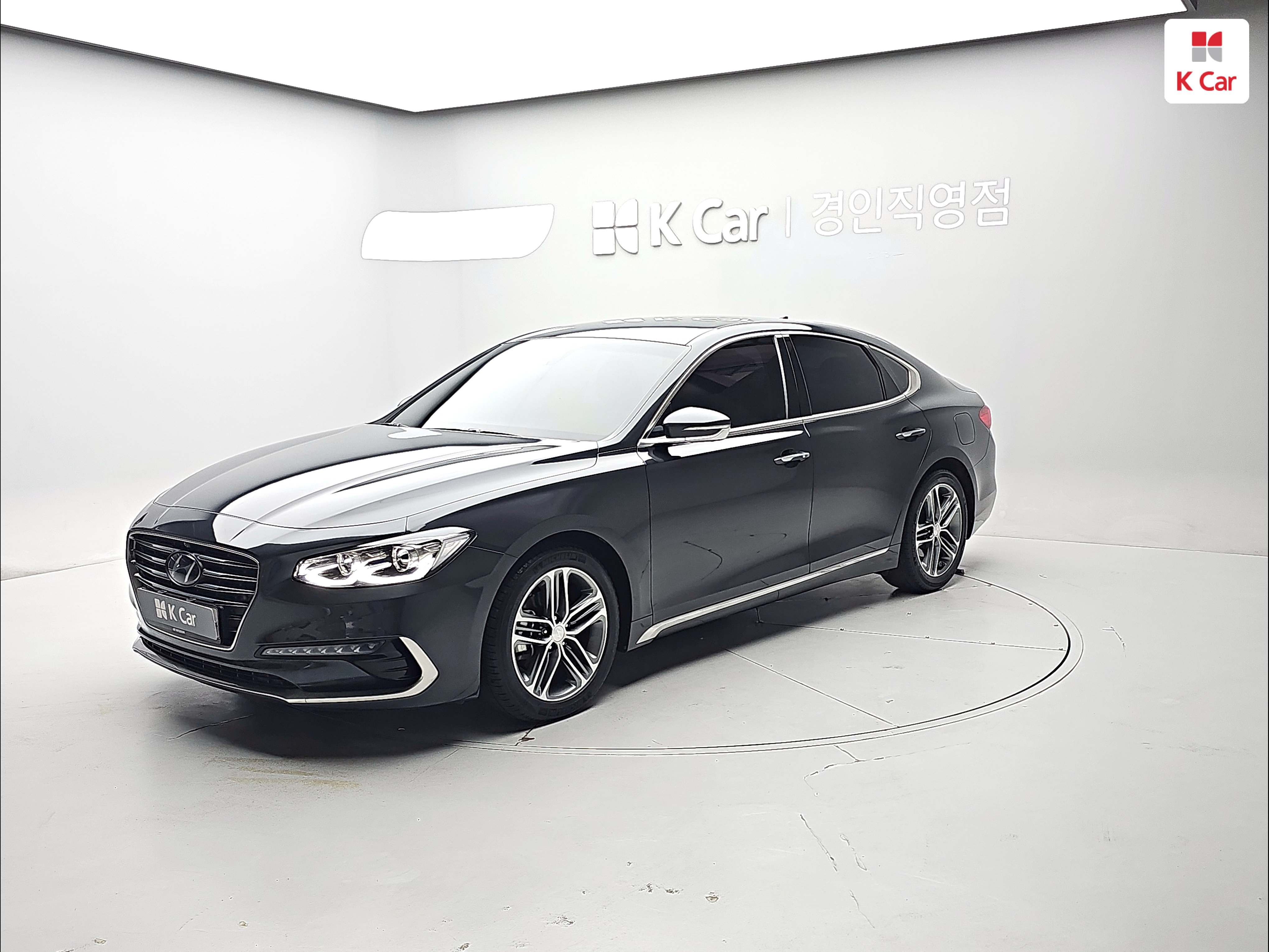 HYUNDAI Grandeur IG 3.0 GDI