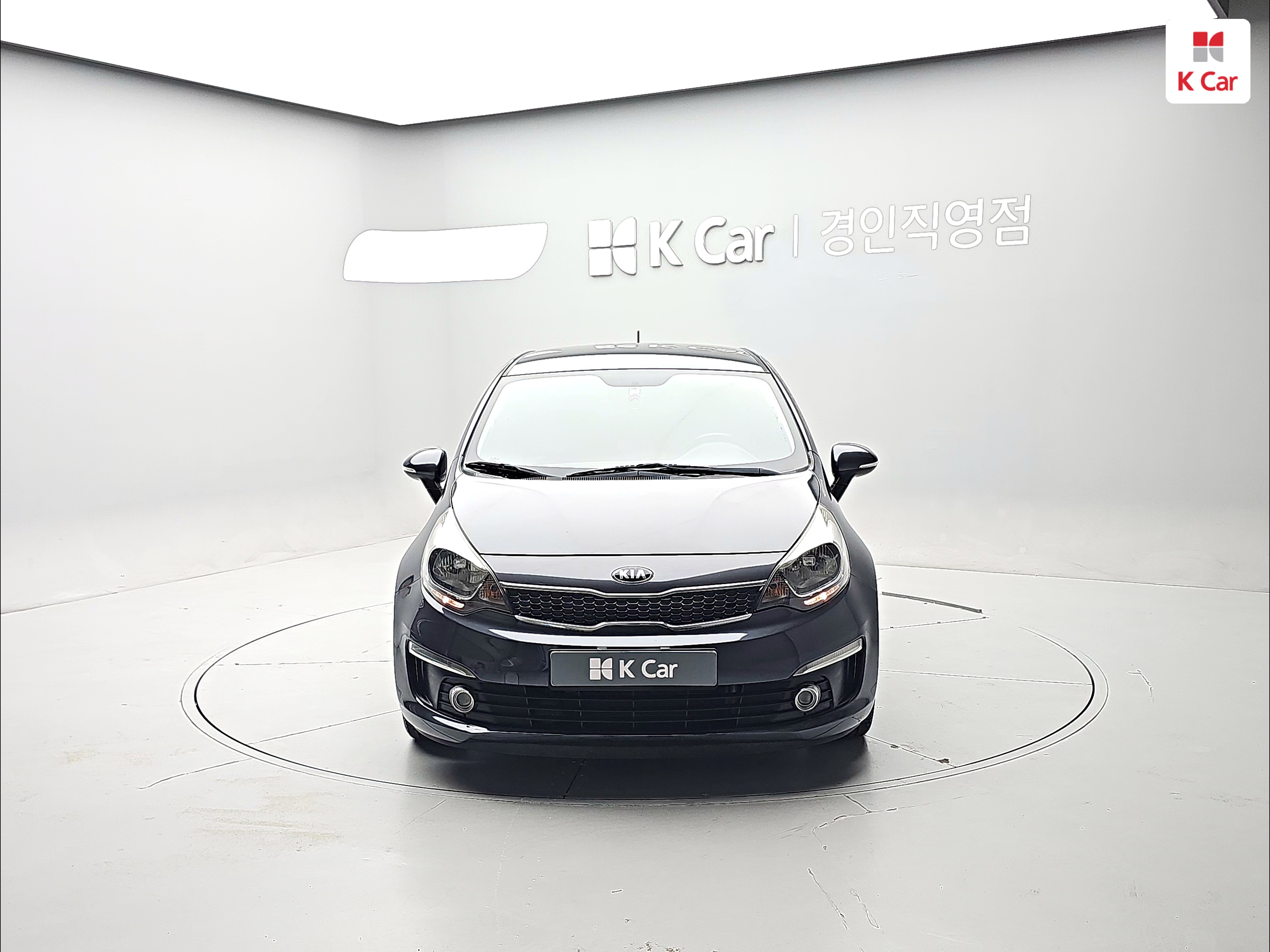 KIA The New Pride 4Door 1.6 GDI