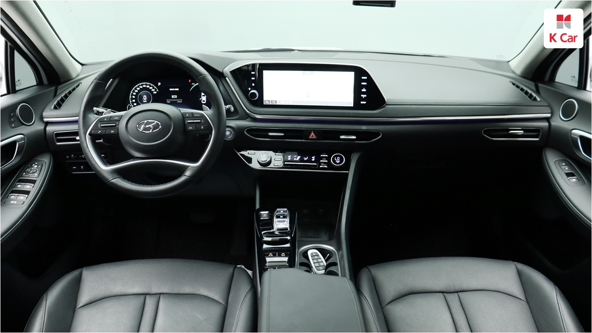 Hyundai Sonata 2.0 бензин Premium, миниатюра 2