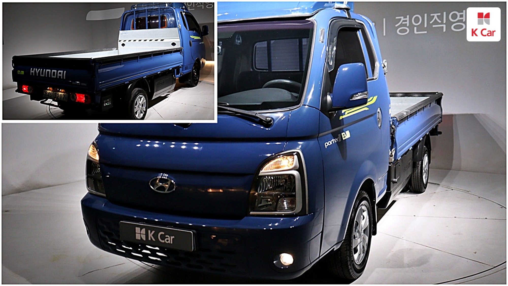 Hyundai Porter2 Premium, миниатюра 3